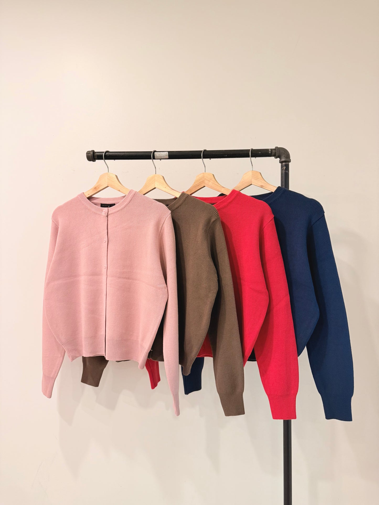 RUBY Knit cardigan