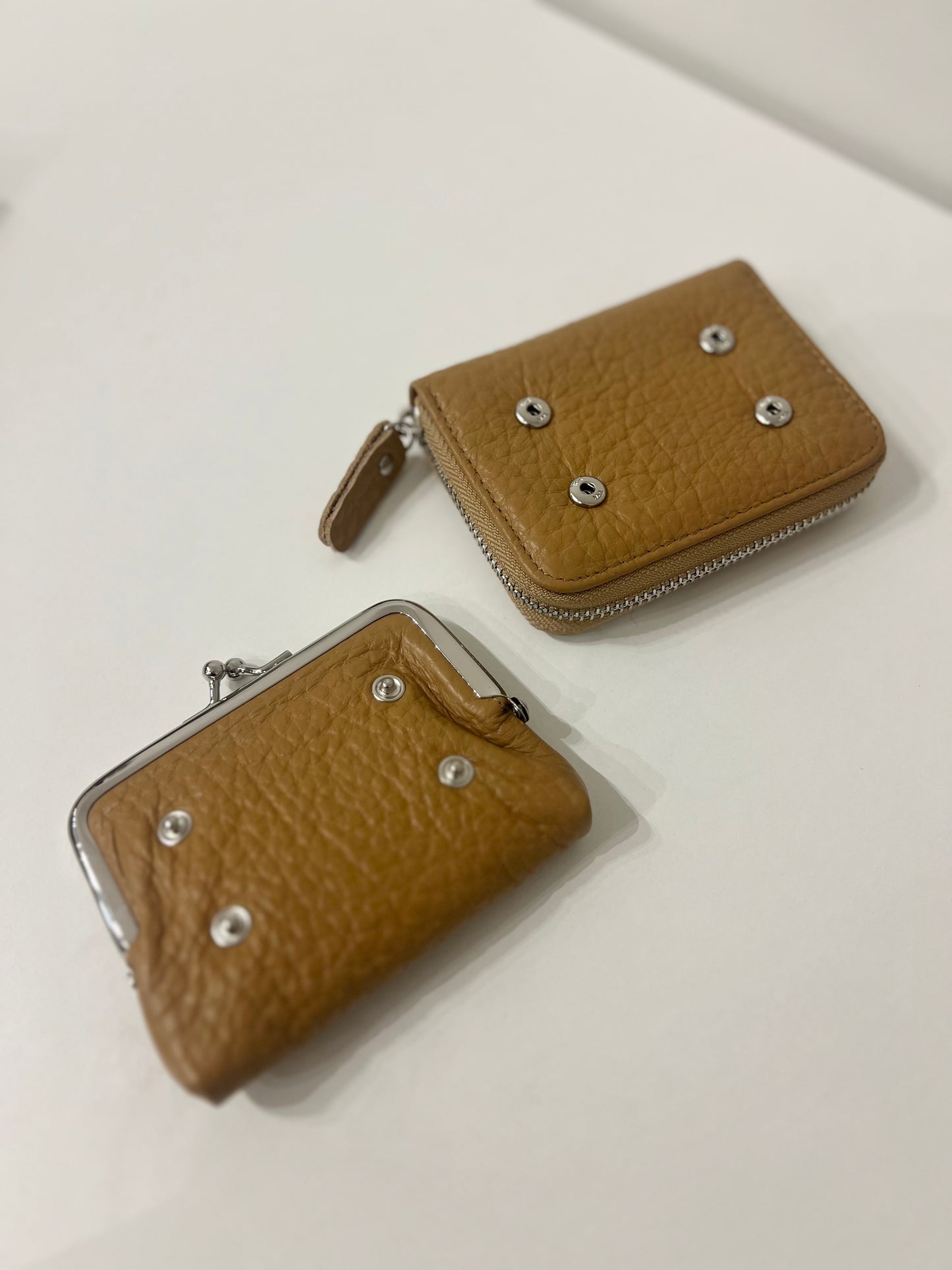 FINA 2 in 1 leather wallet