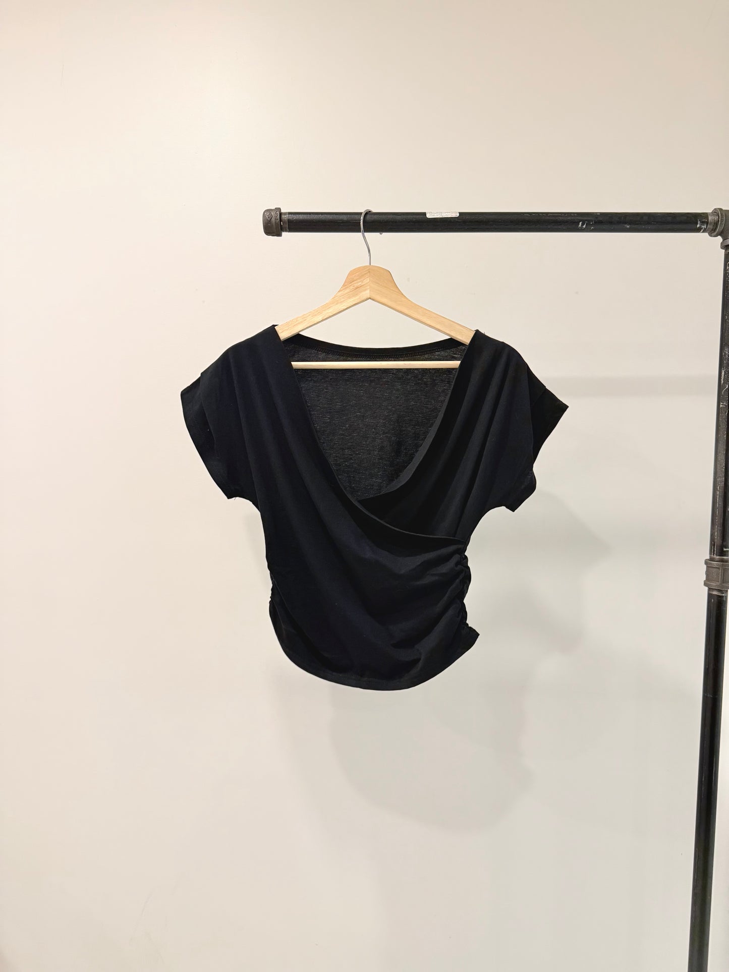 GARA Cinched wrap top