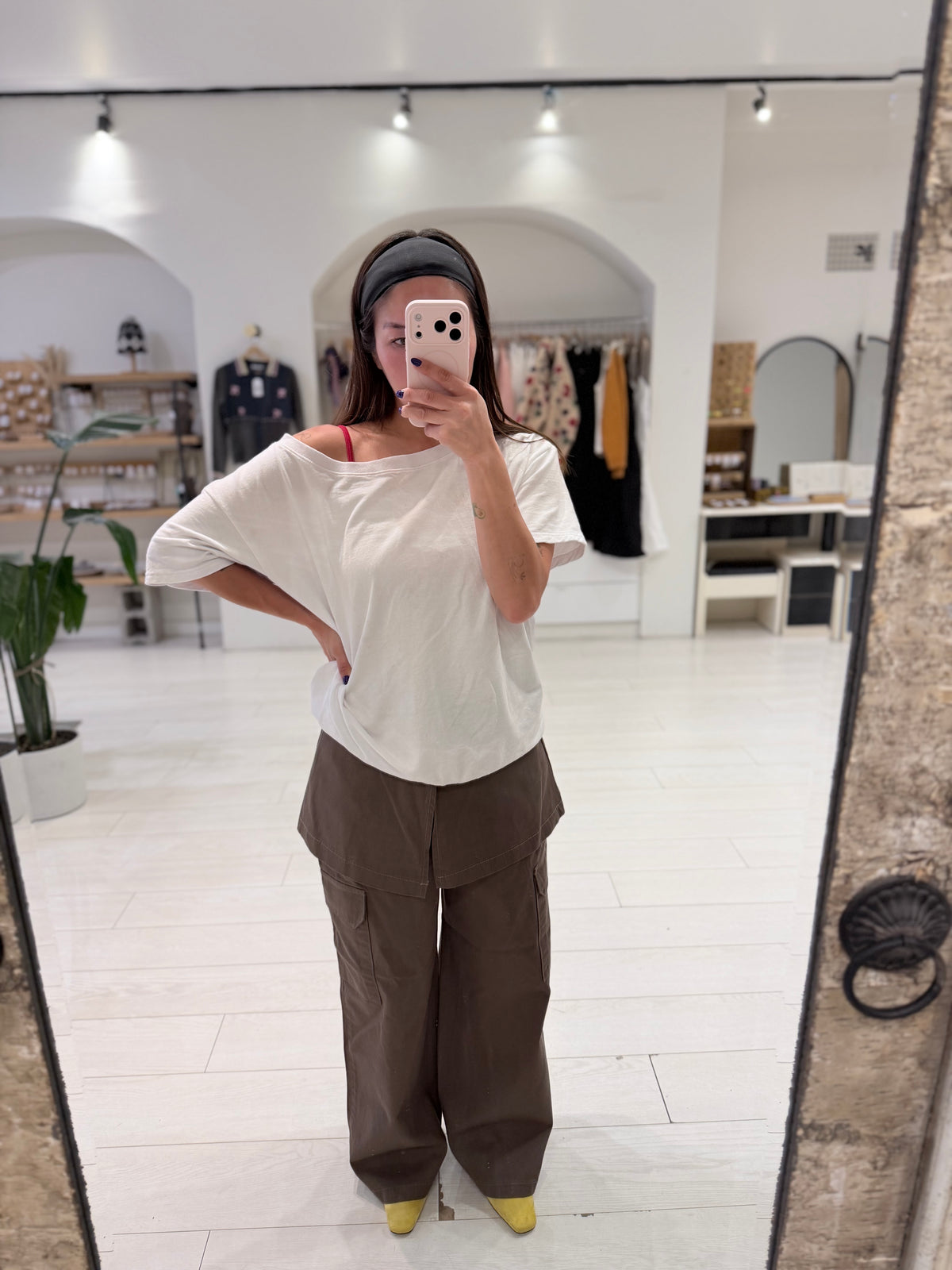 JUDE Skirt pants