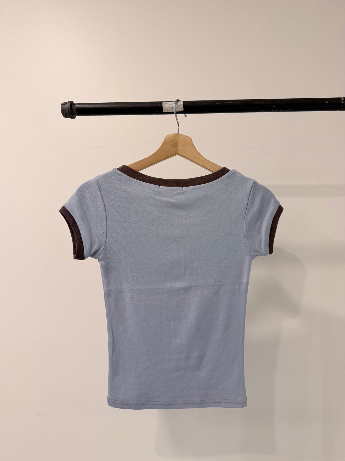 ORLA Contrast tee