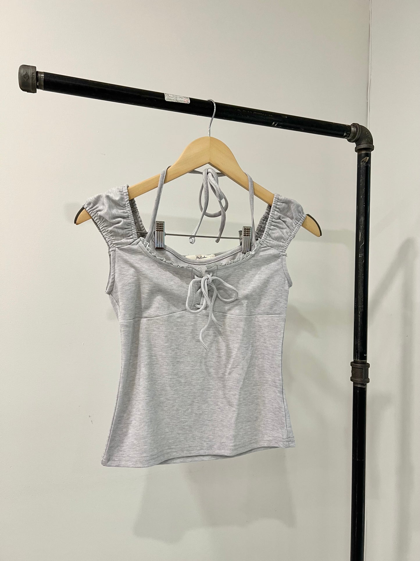 LOLLY Off-shoulder top