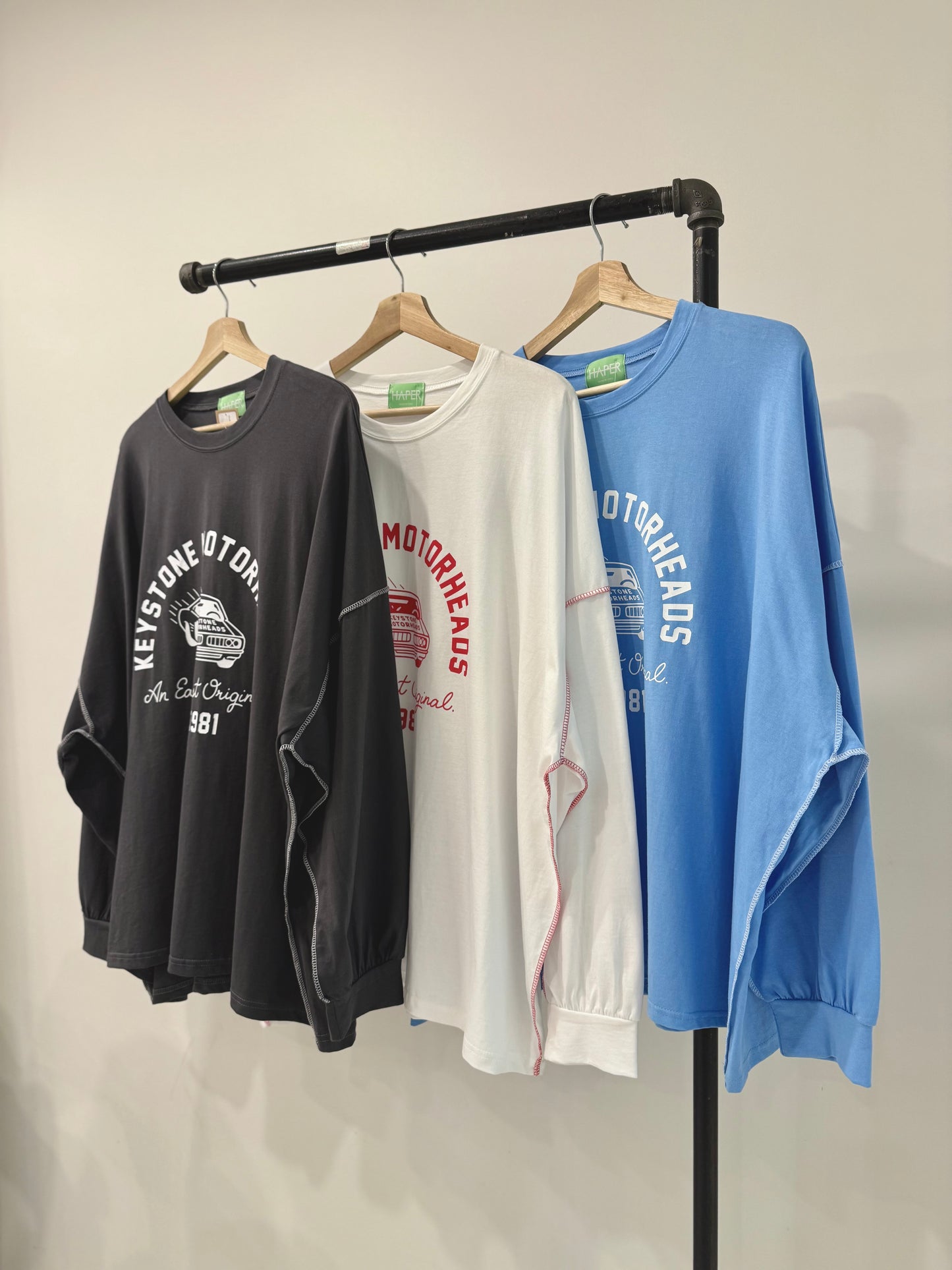 RIVAL Long sleeve tee