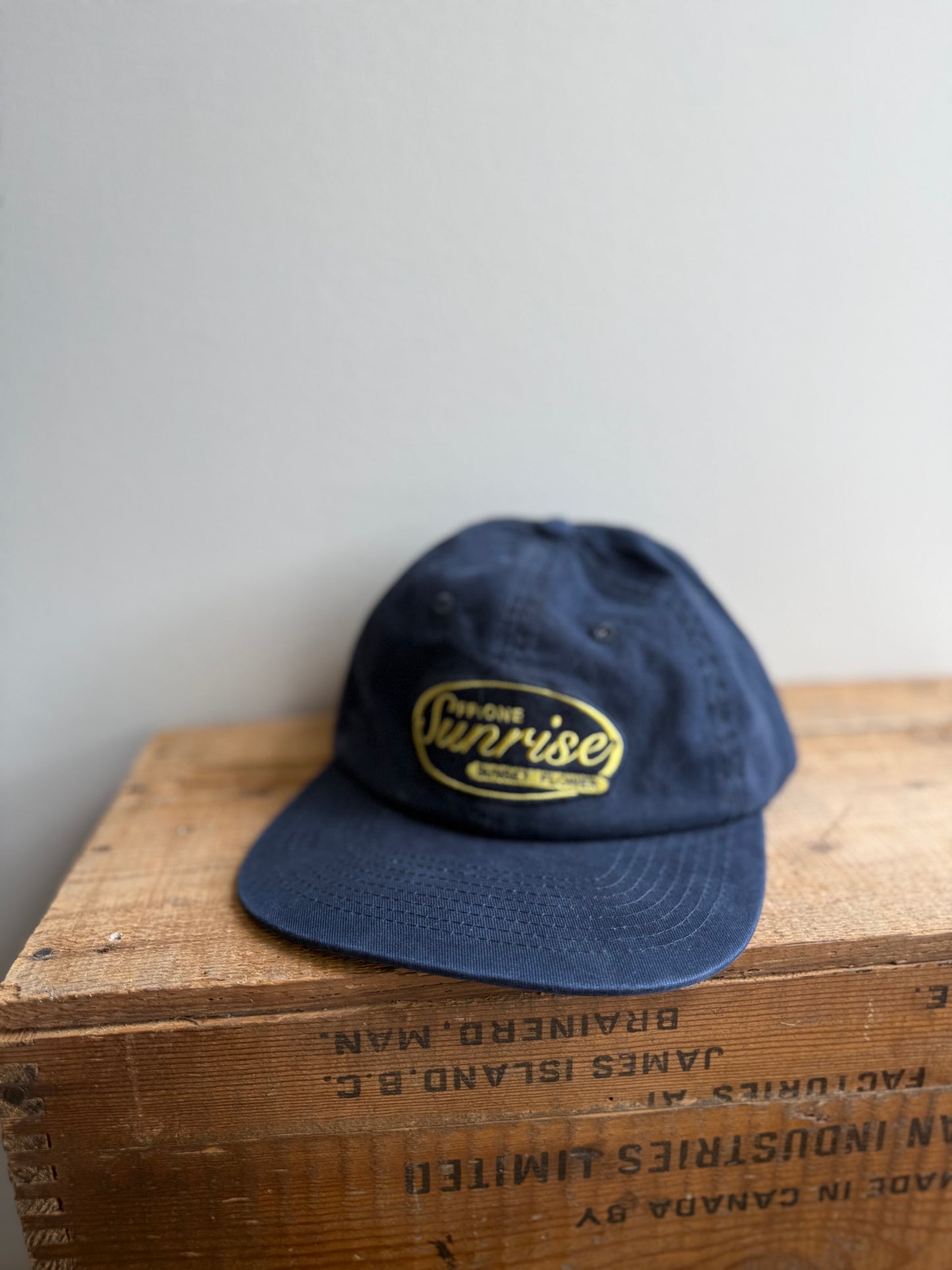 NENE Sunrise ball cap