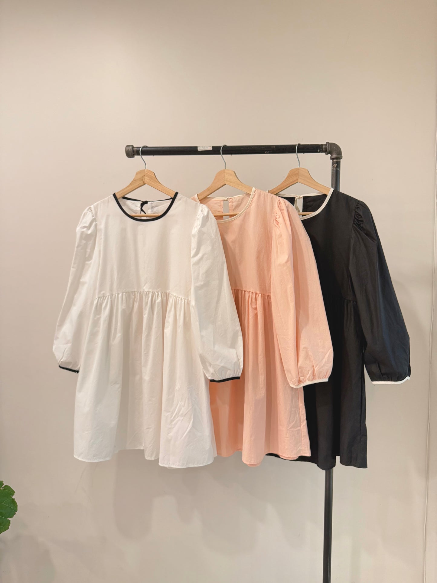 BELLE Babydoll dress