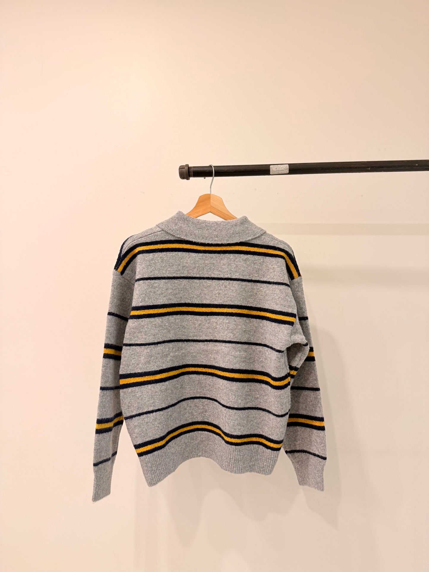 NEAT Oversized striped sweater
