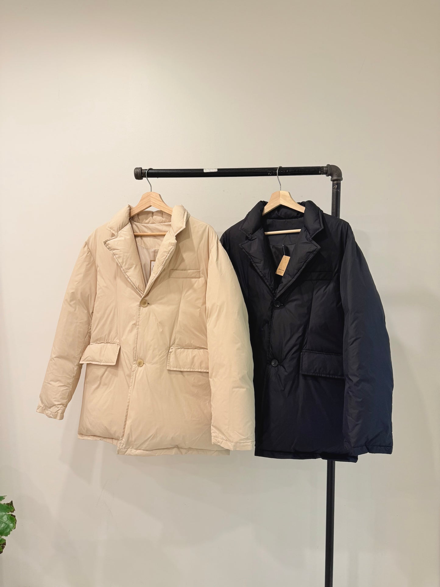 DINA Down filled coat