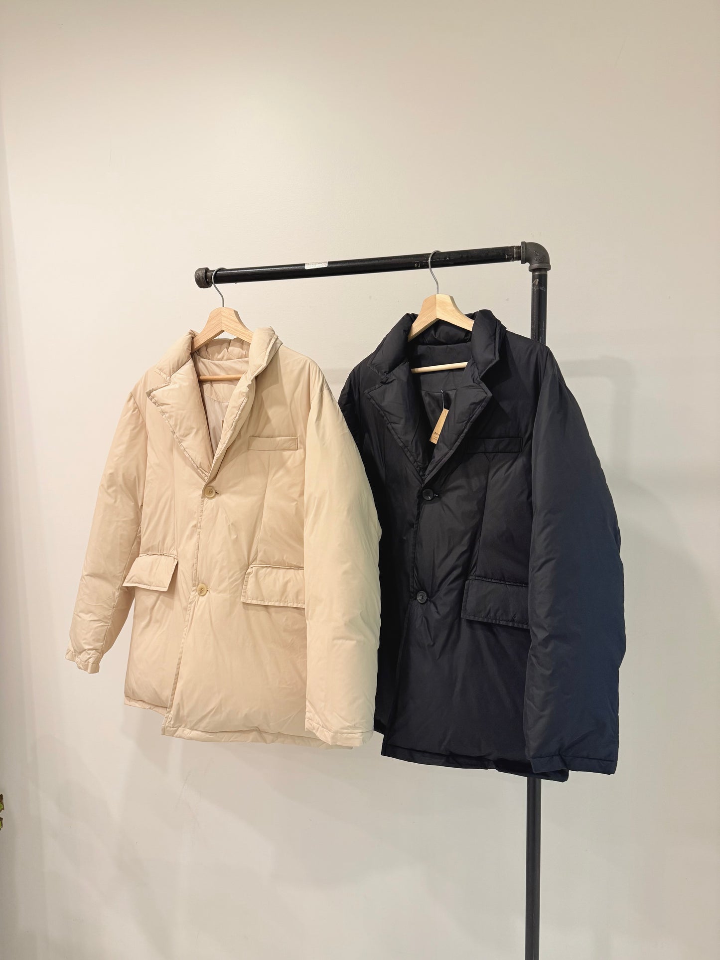 DINA Down filled coat