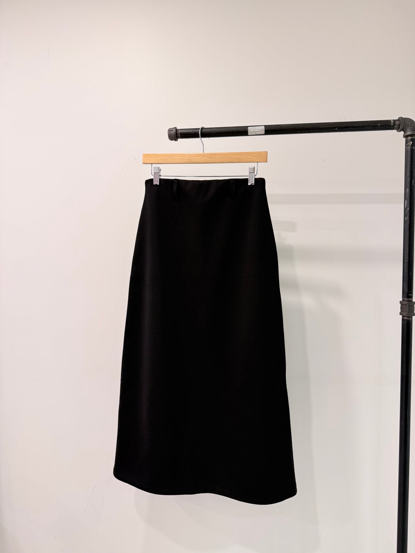 CRAZY Track maxi skirt