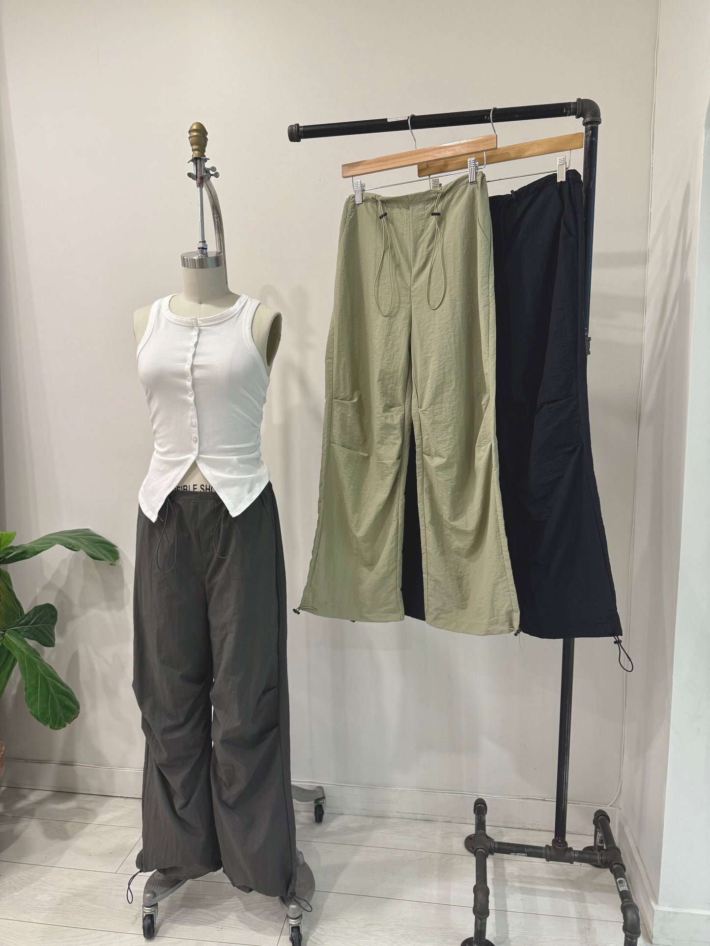 PIPER Parachute pants