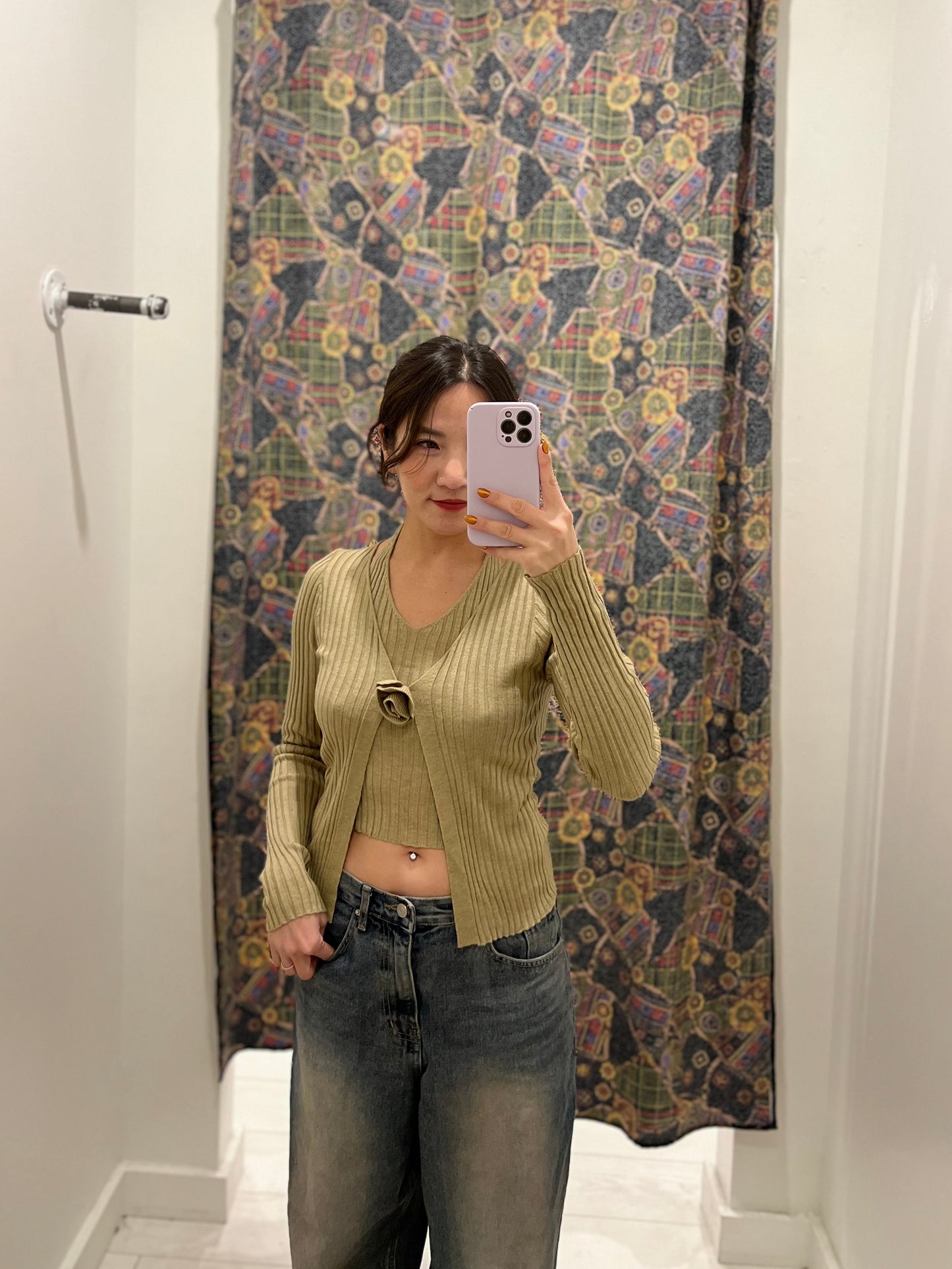 BELMA Knitted top