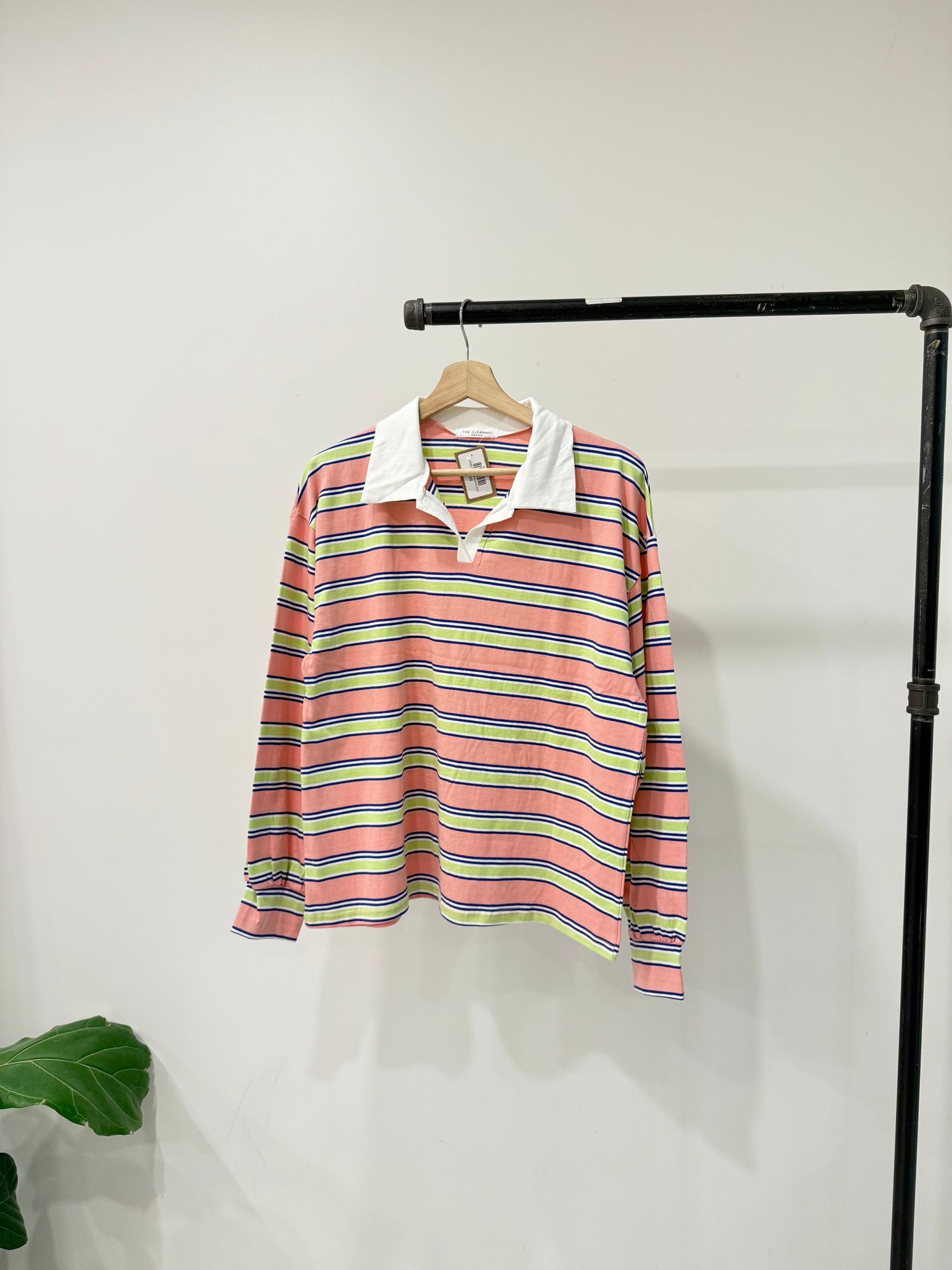 LINK Multi-stripe shirt
