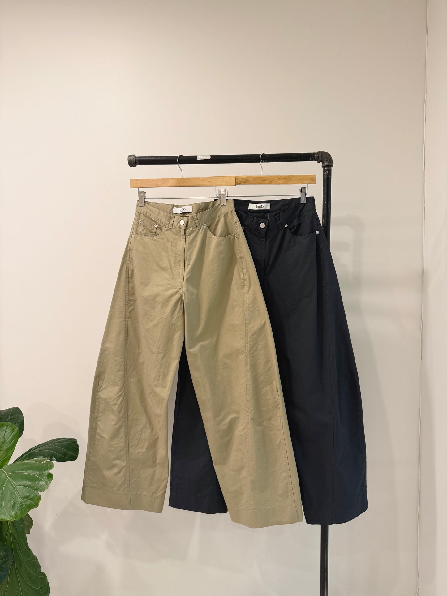 TOTO Barrel pants