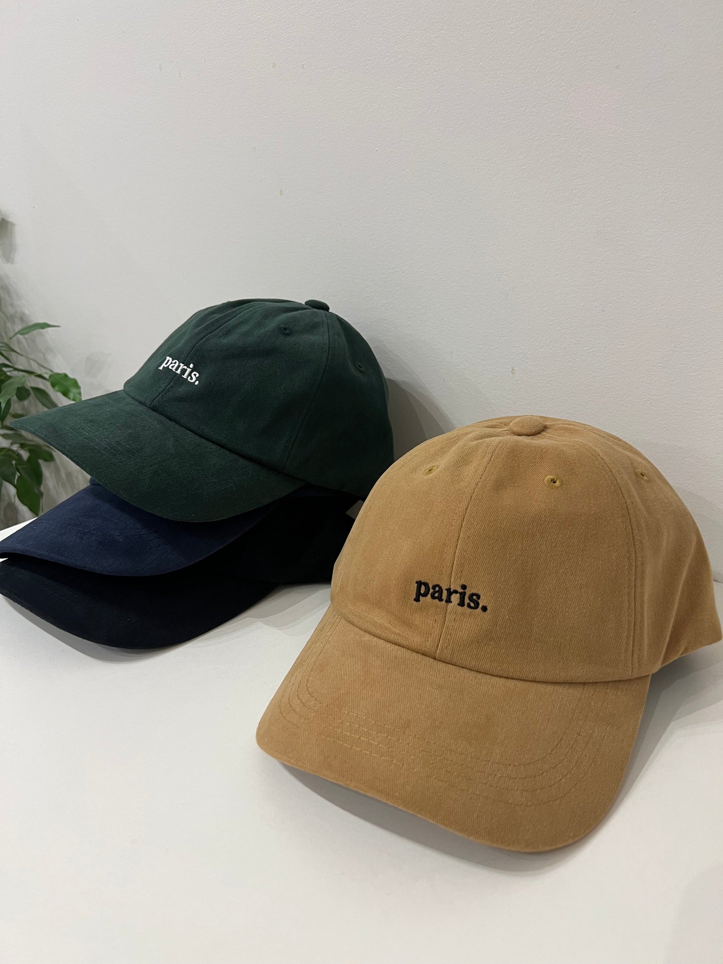 LANDY Paris ball cap