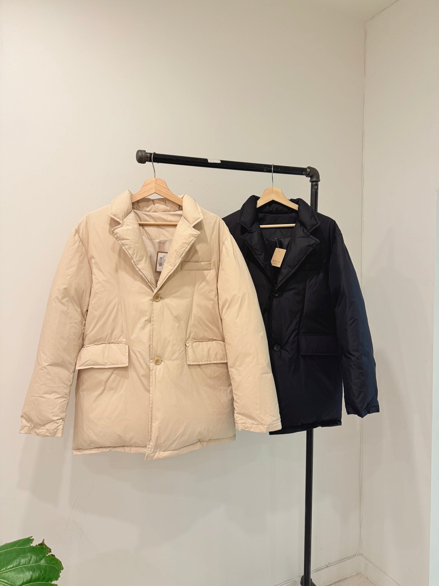 DINA Down filled coat