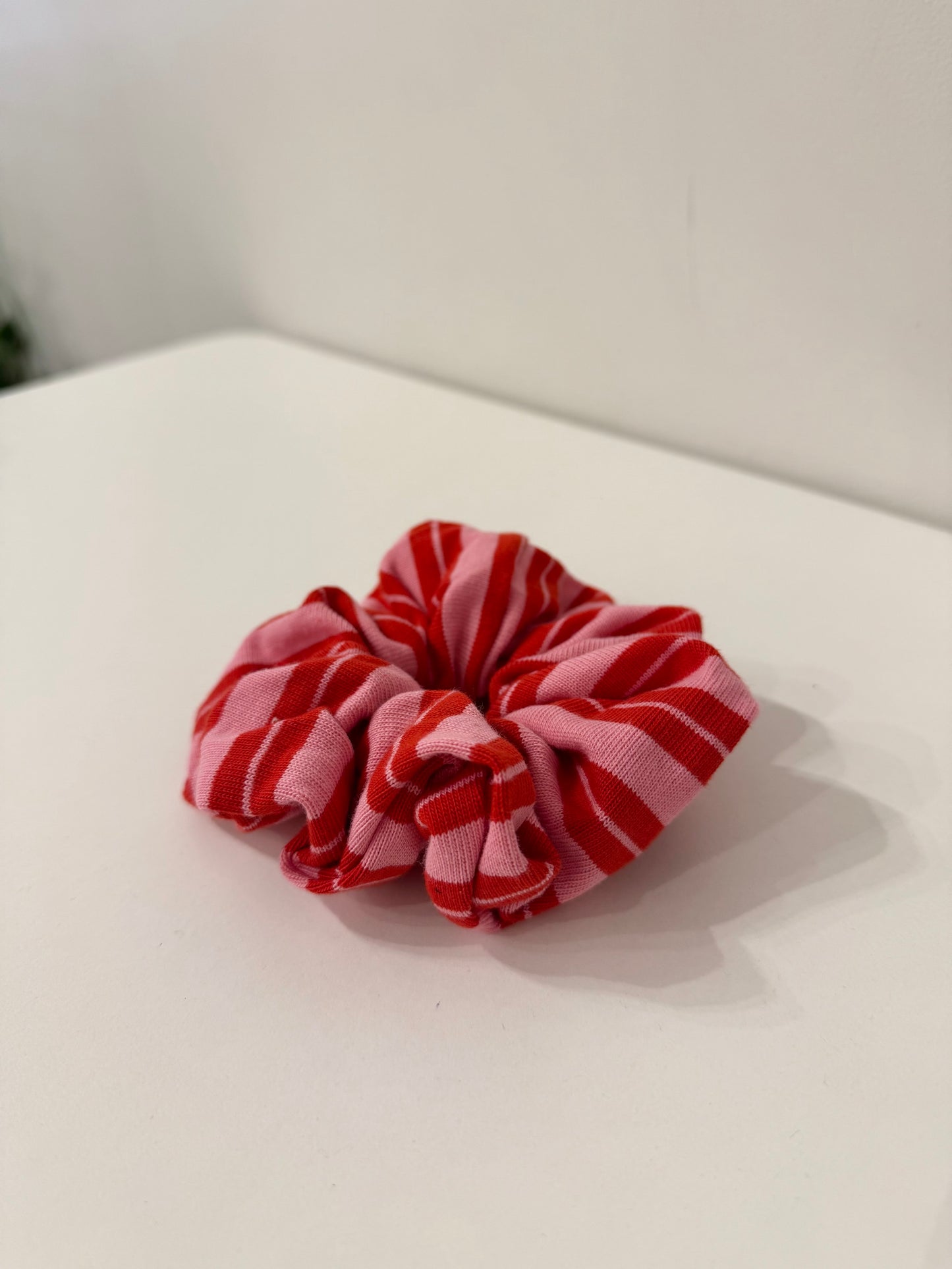 SENTY Stripe scrunchies