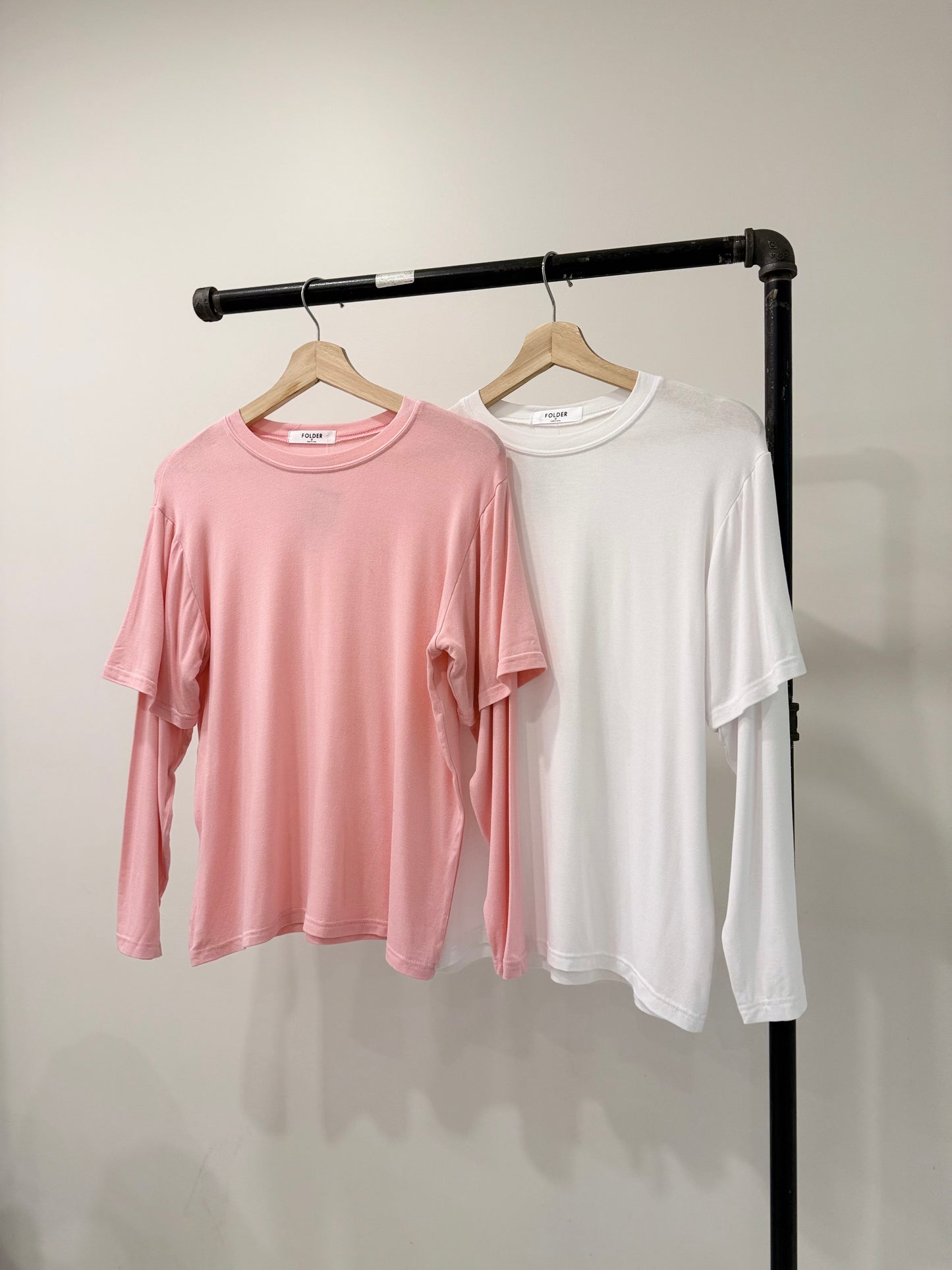 RUY Layered tee