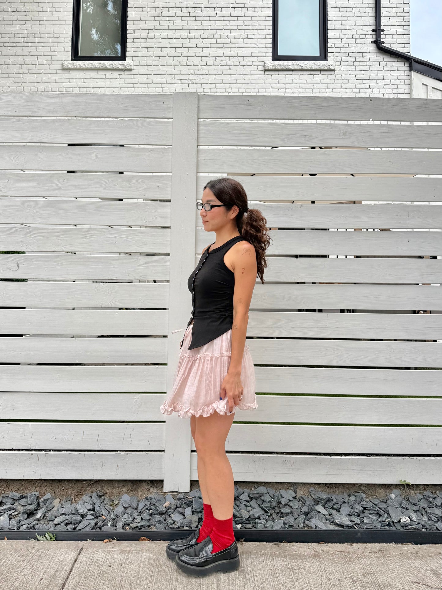 SIENNA Mini skirt