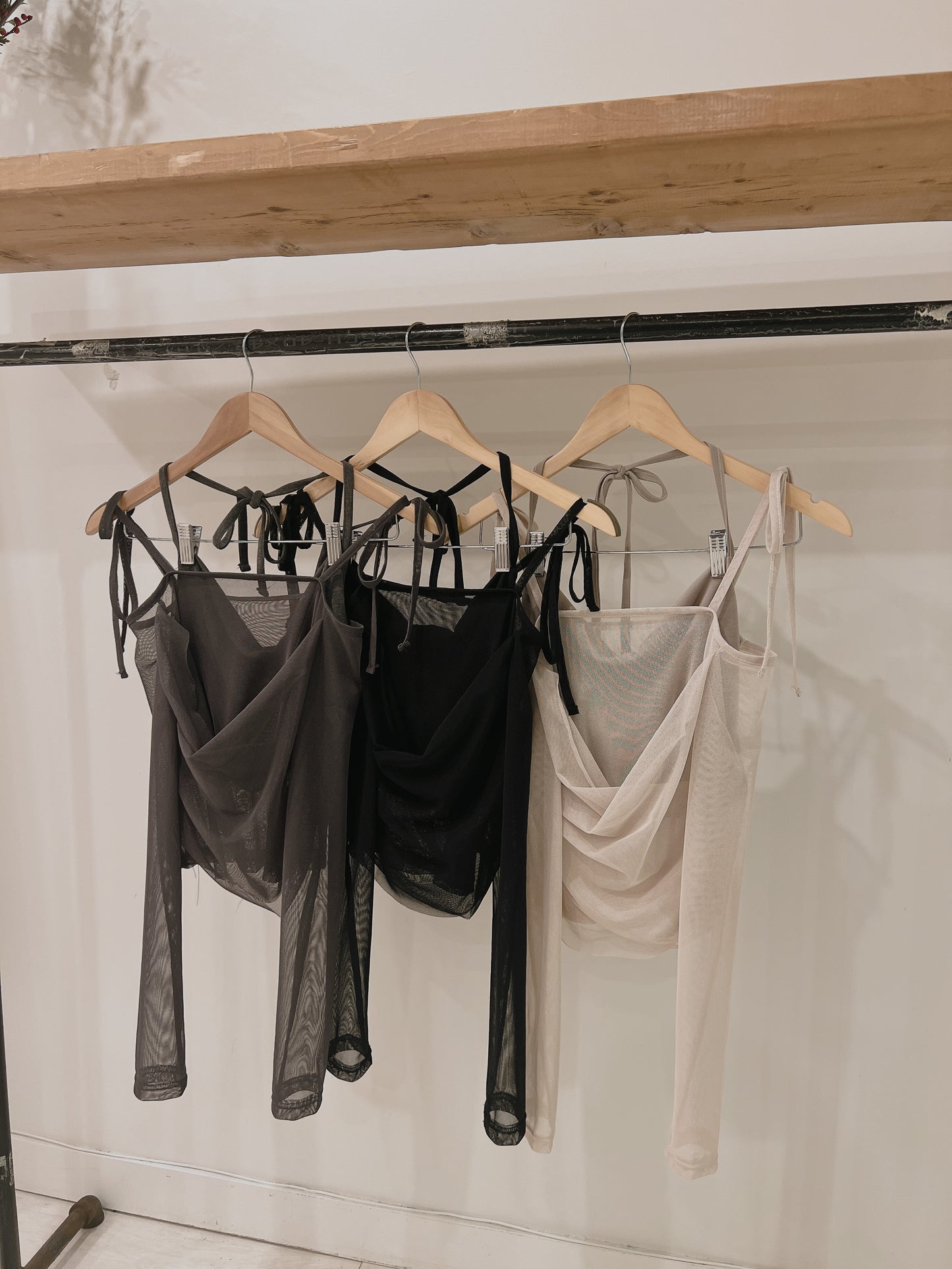 LAURA Mesh 2 PC set