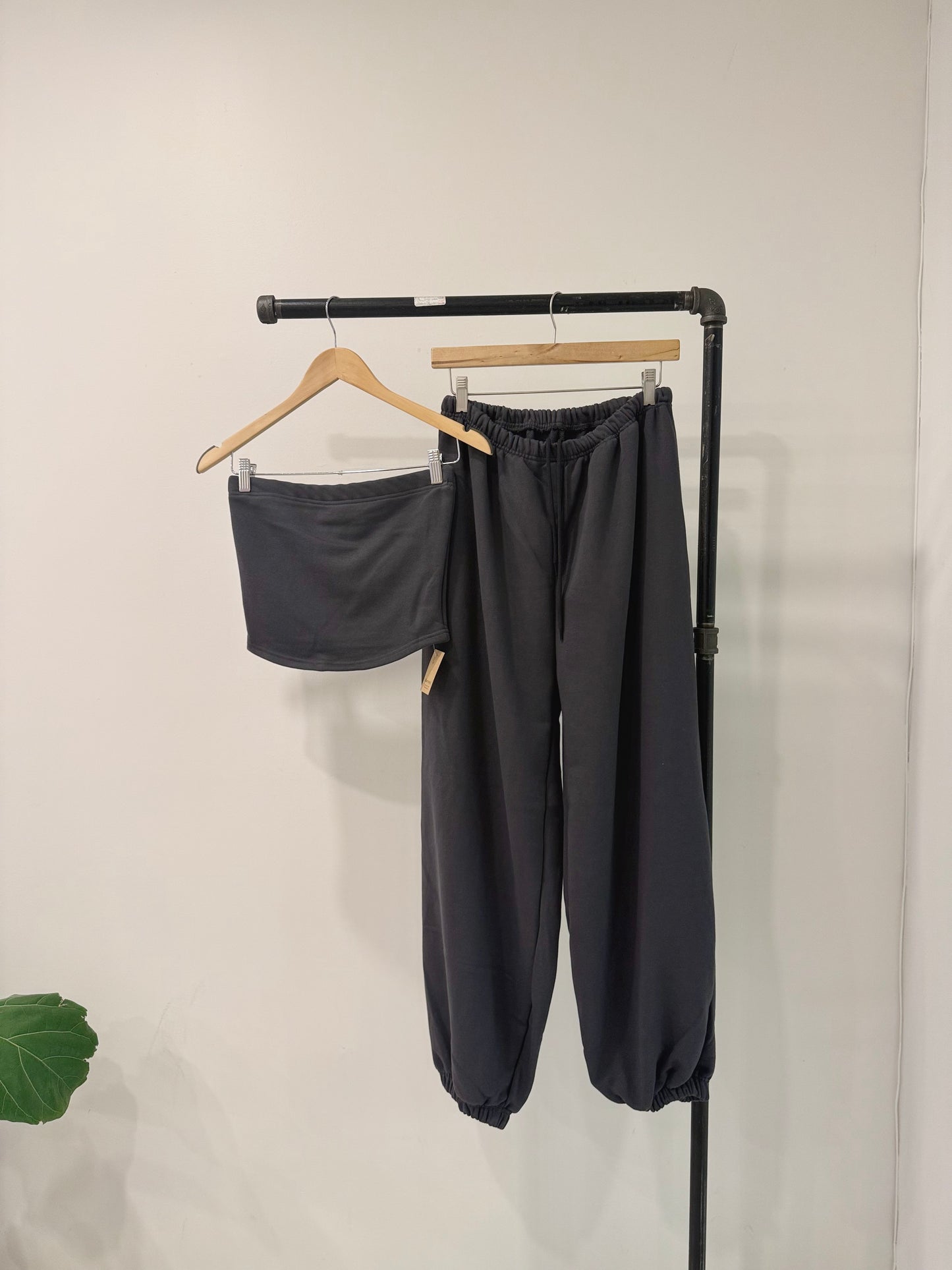 TACO Tubetop track suit