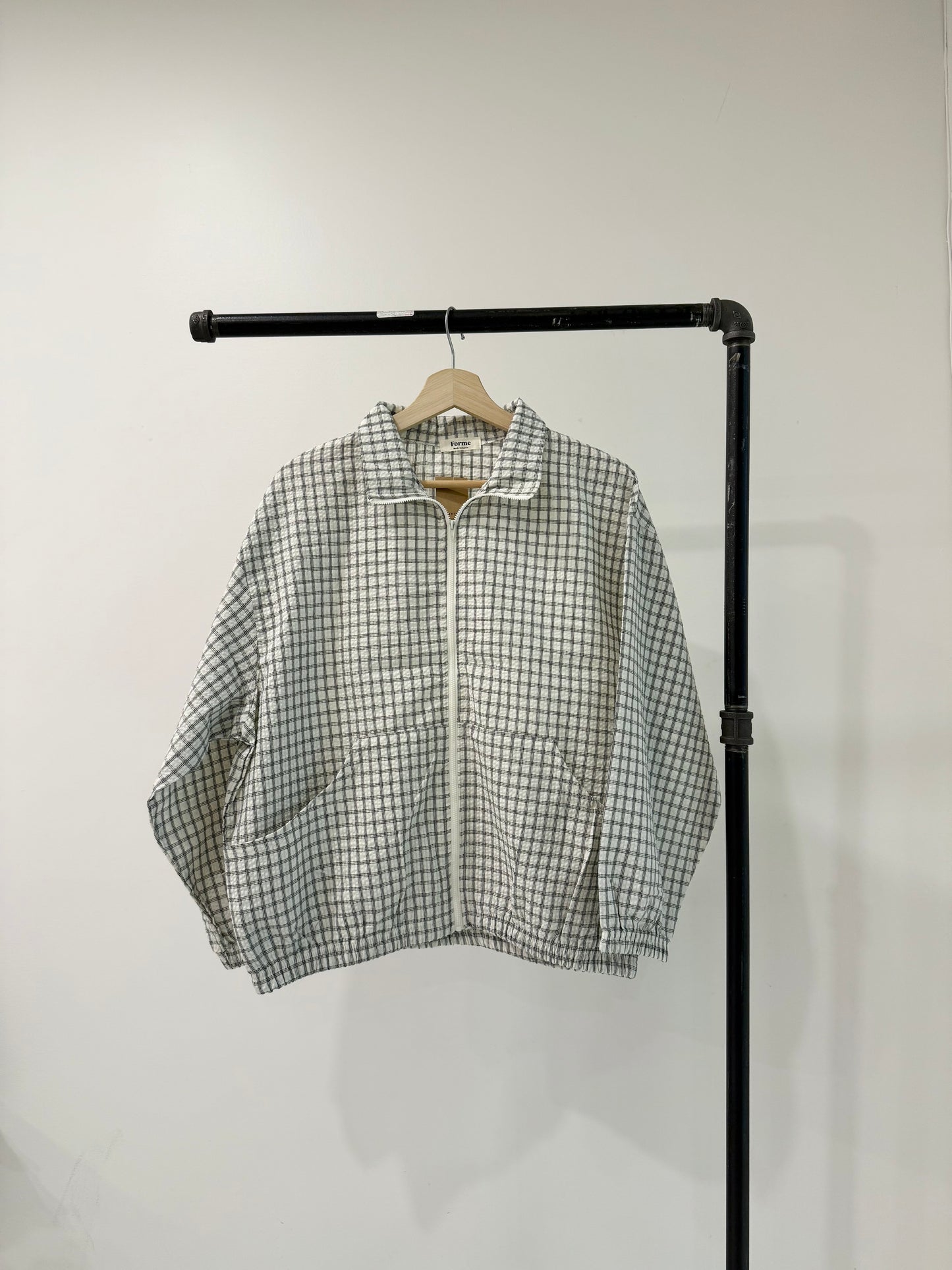 REMI Zip-up jacket