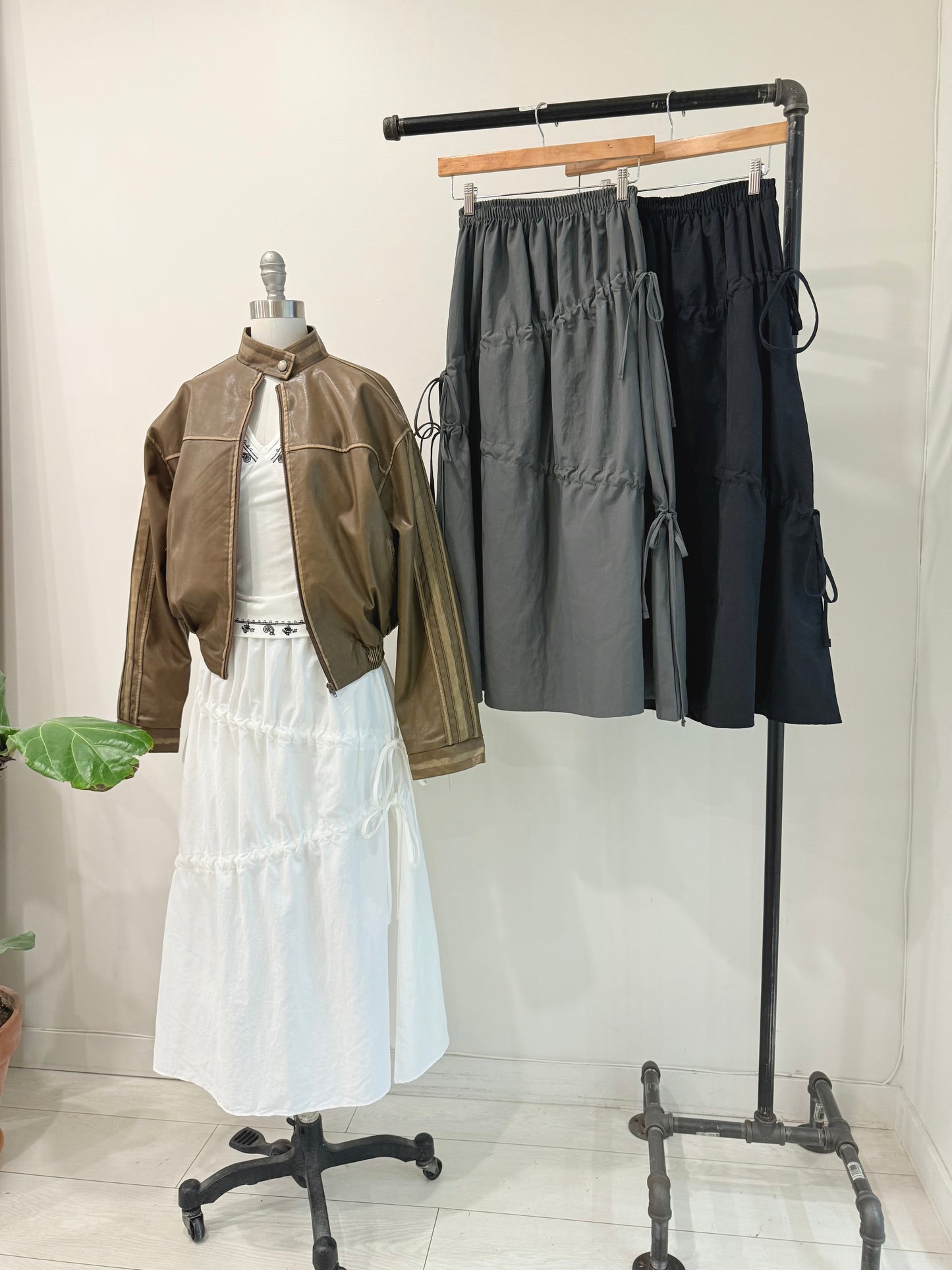 RANDA Maxi skirt
