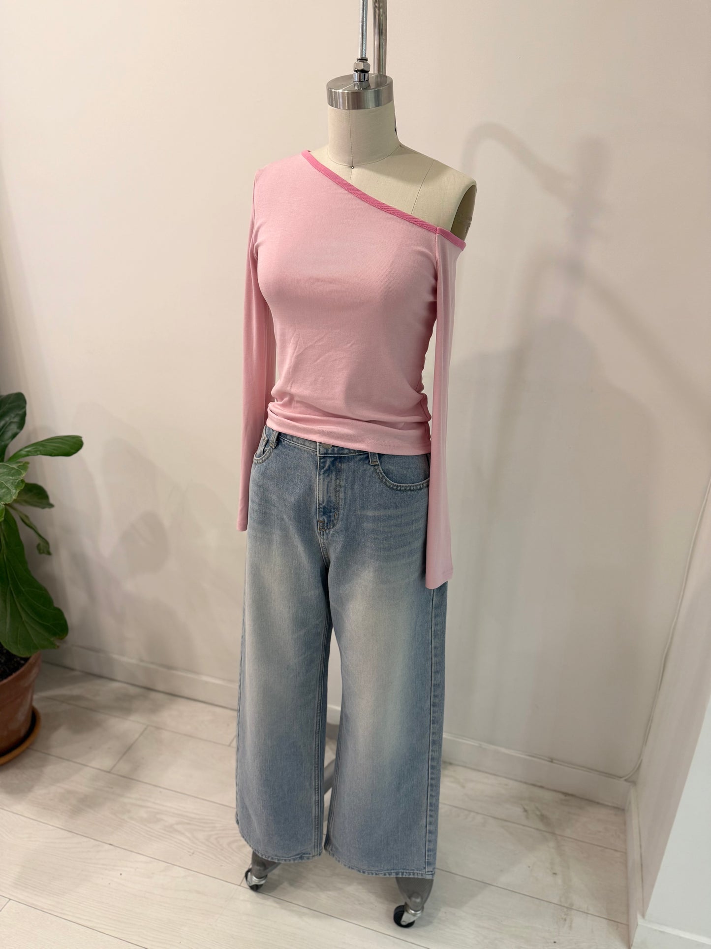 PIA Wide legged jeans