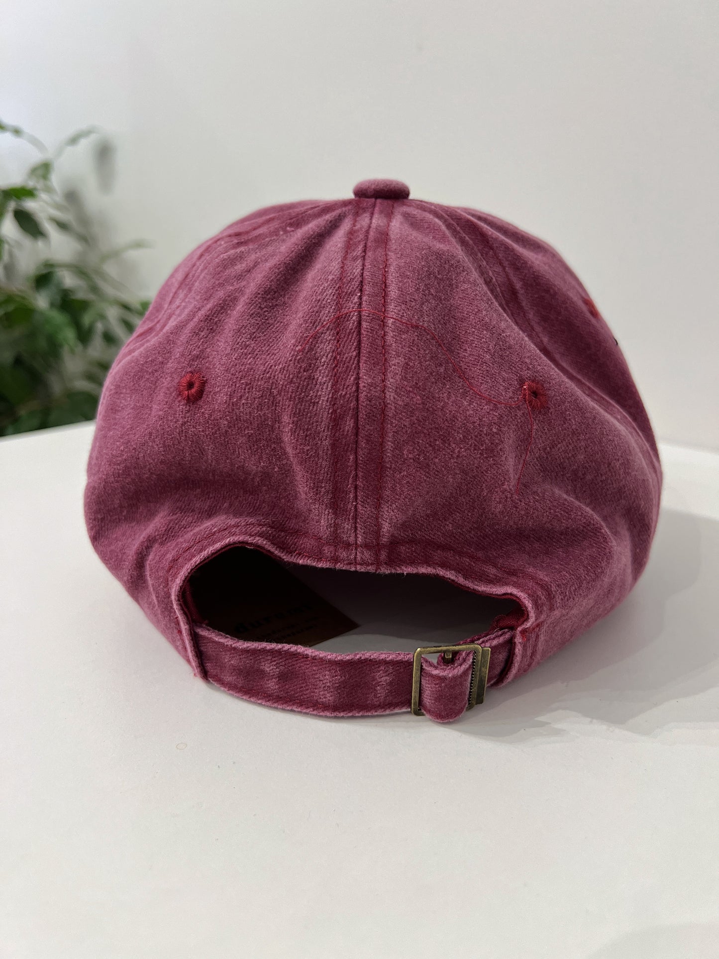 AJU Washed ball cap