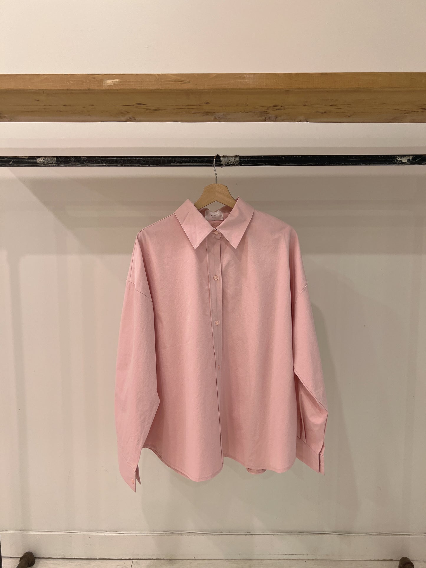 SOPHIE Oversized shirt