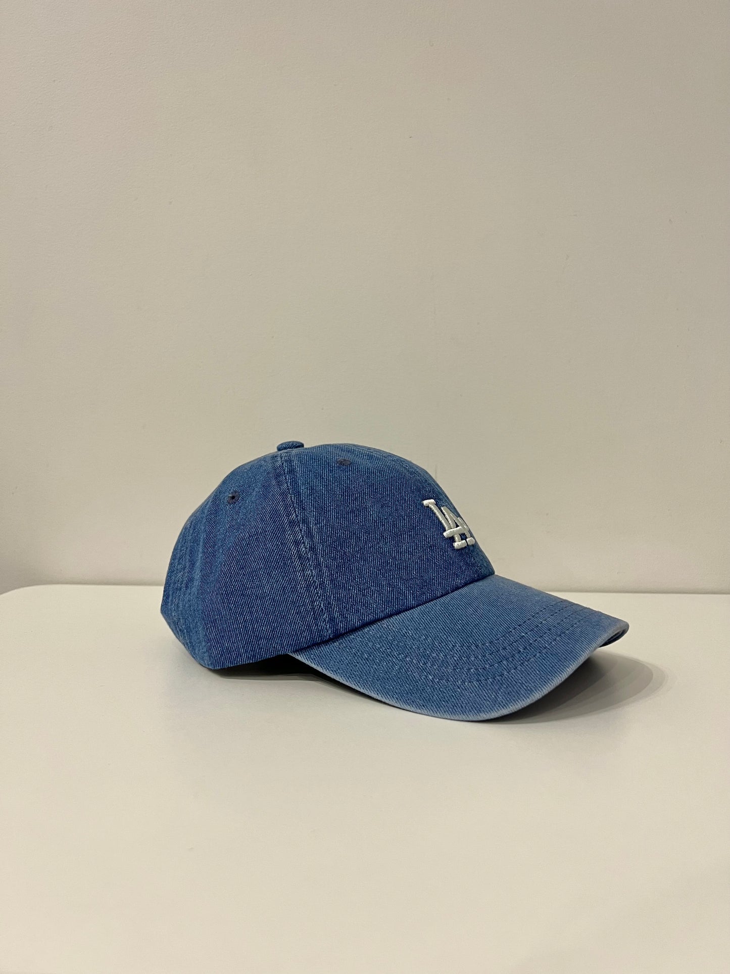PILLA LA denim ball cap
