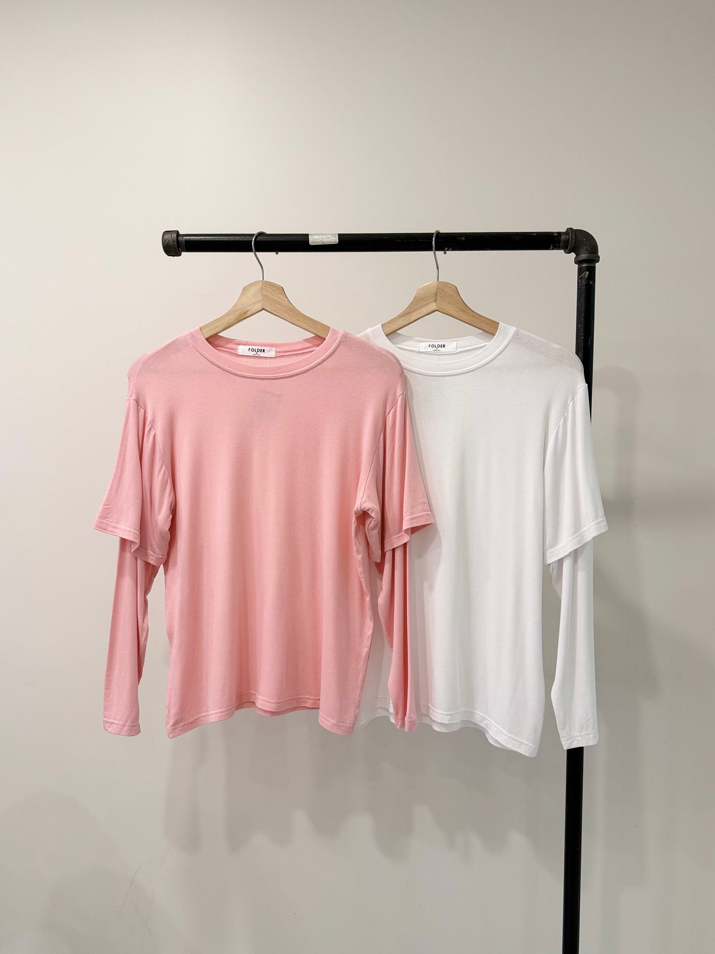 RUY Layered tee