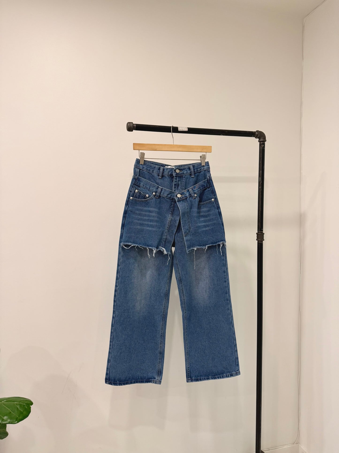 SMONE Layered jeans