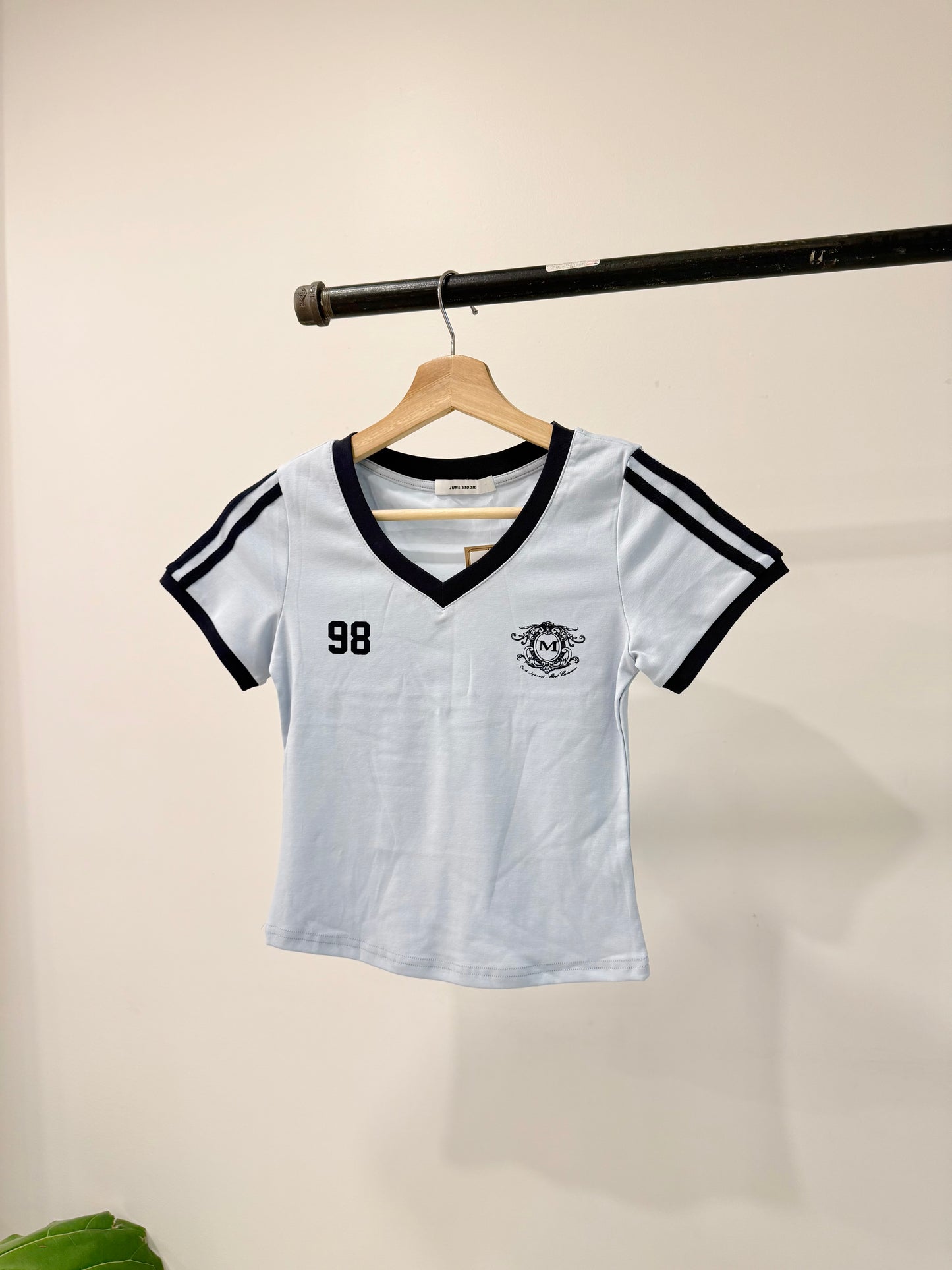 STOP Racing tee