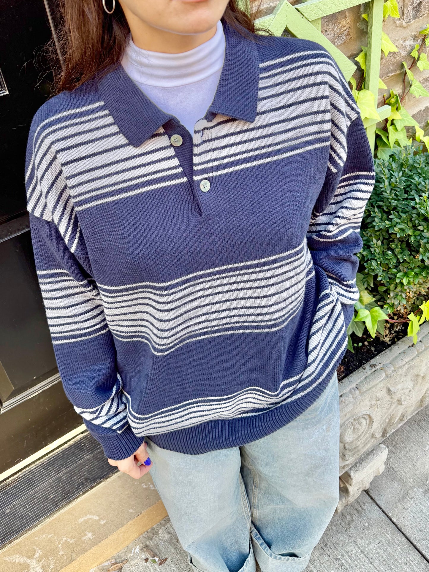 RIONE Oversized sweater