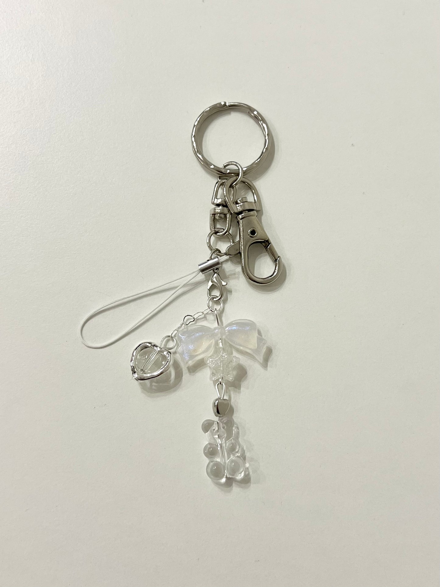 ICE Bag charms