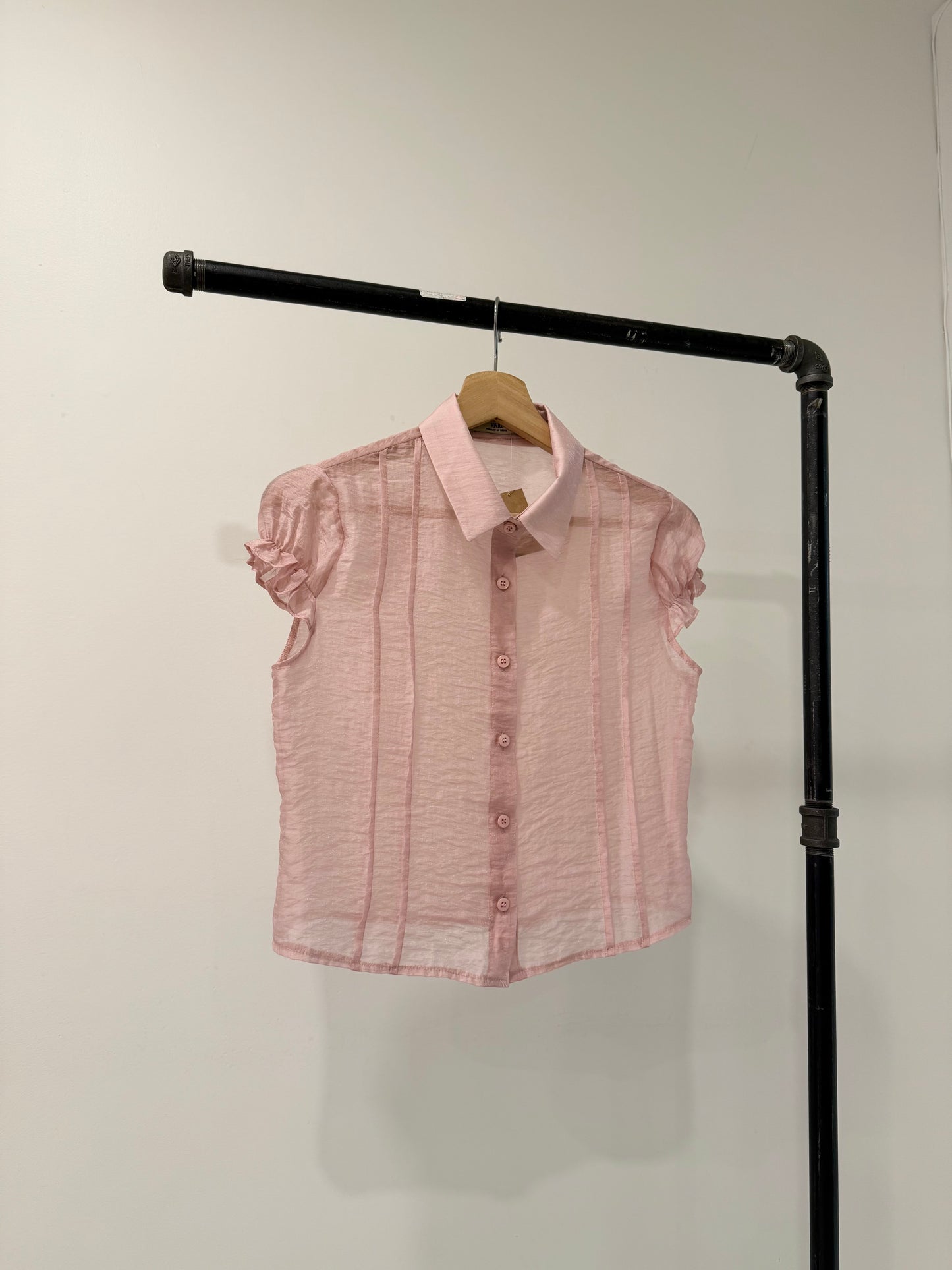 ROAN Chiffon shirt