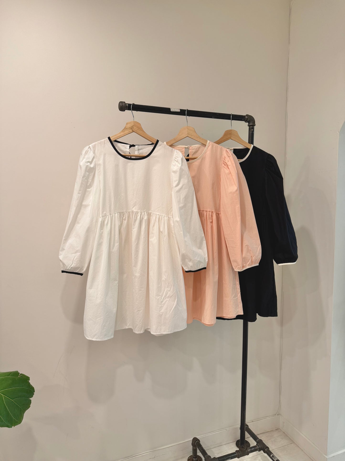 BELLE Babydoll dress