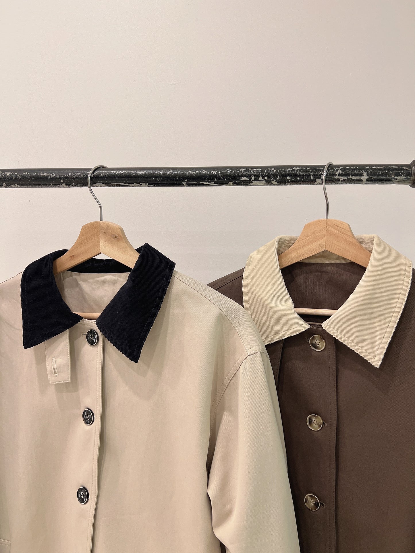 BAKO Trench jacket