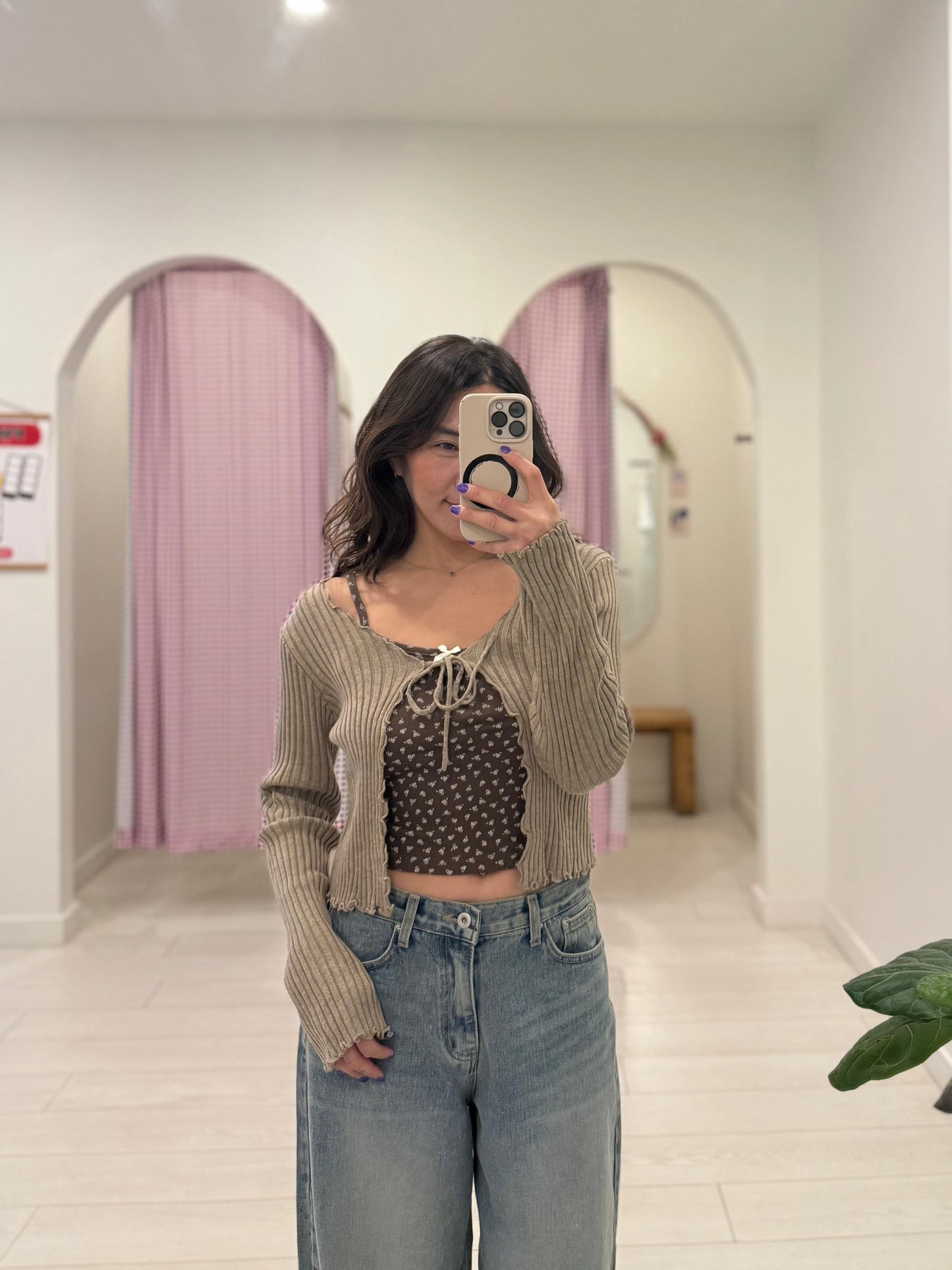 SOLE Two piece set