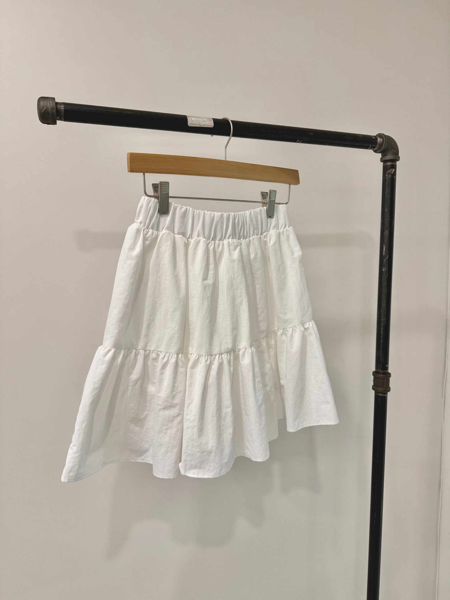 CELLO Tiered mini skirt