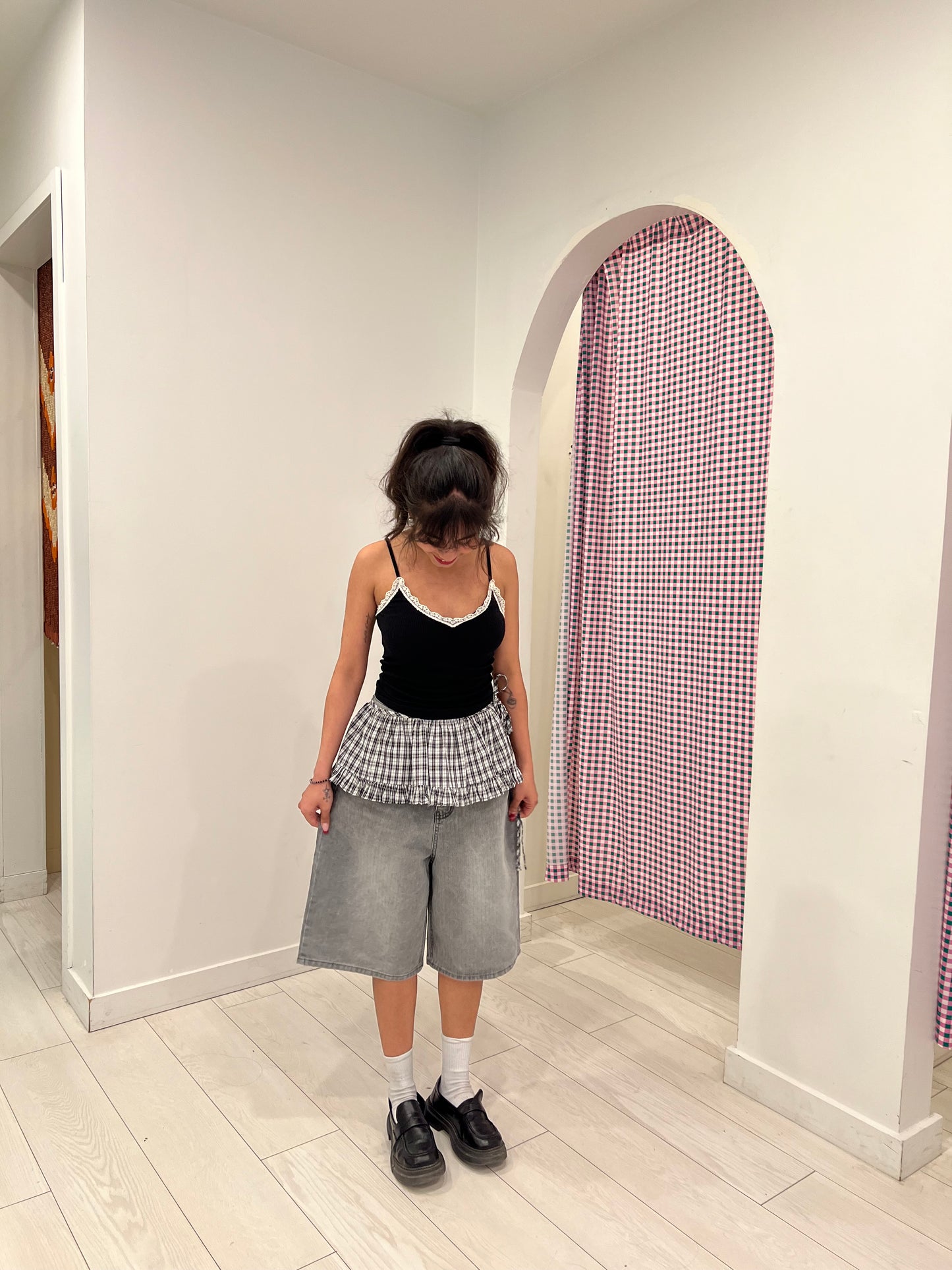 TURBO Baggy shorts