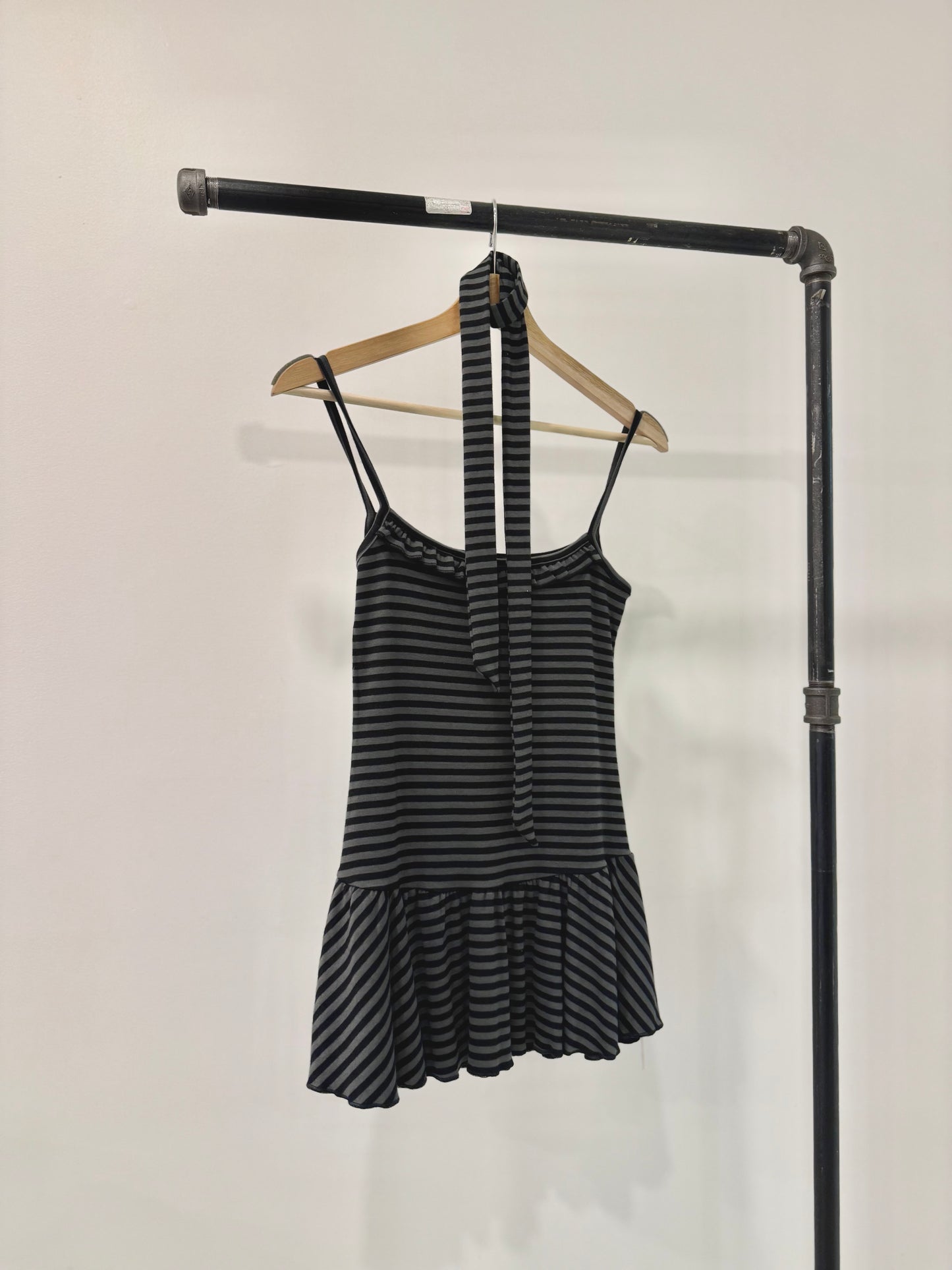 POPO Stripe mini dress/tank