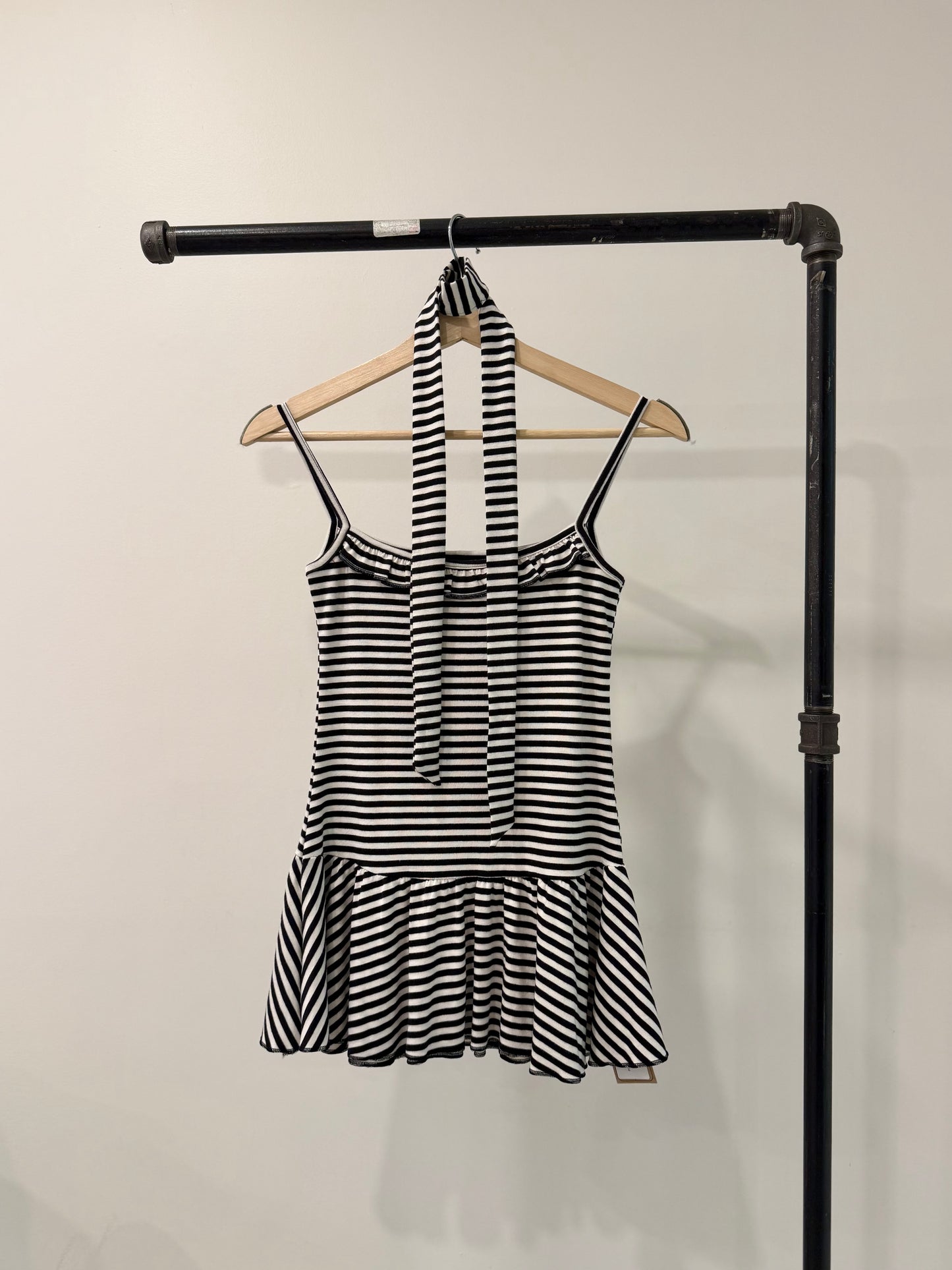 POPO Stripe mini dress/tank