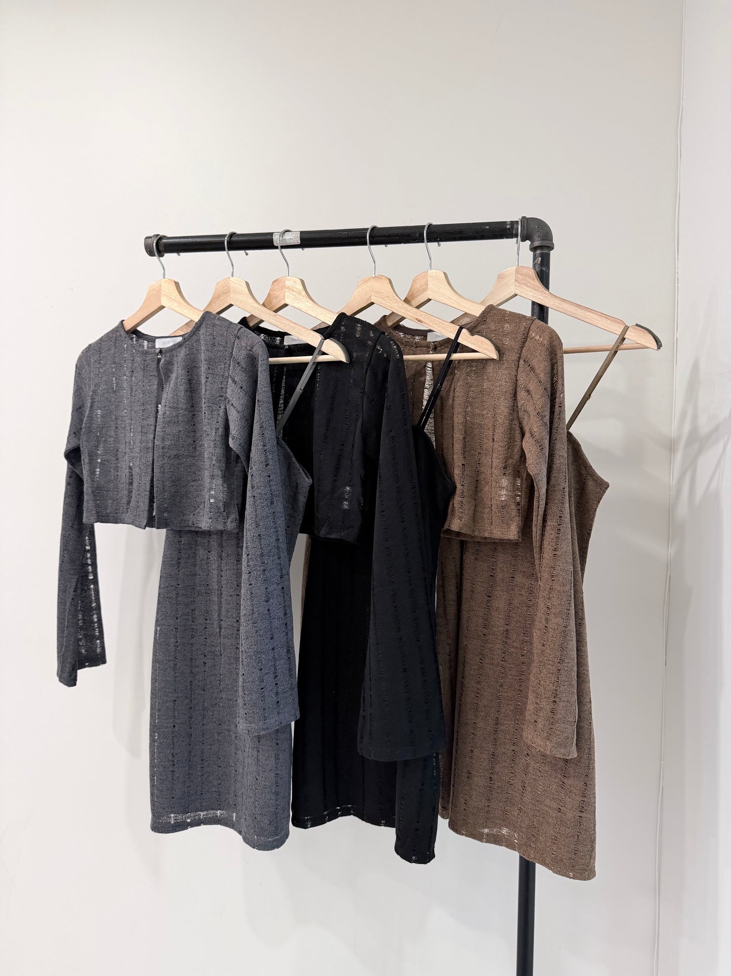 MAUDE Knit set