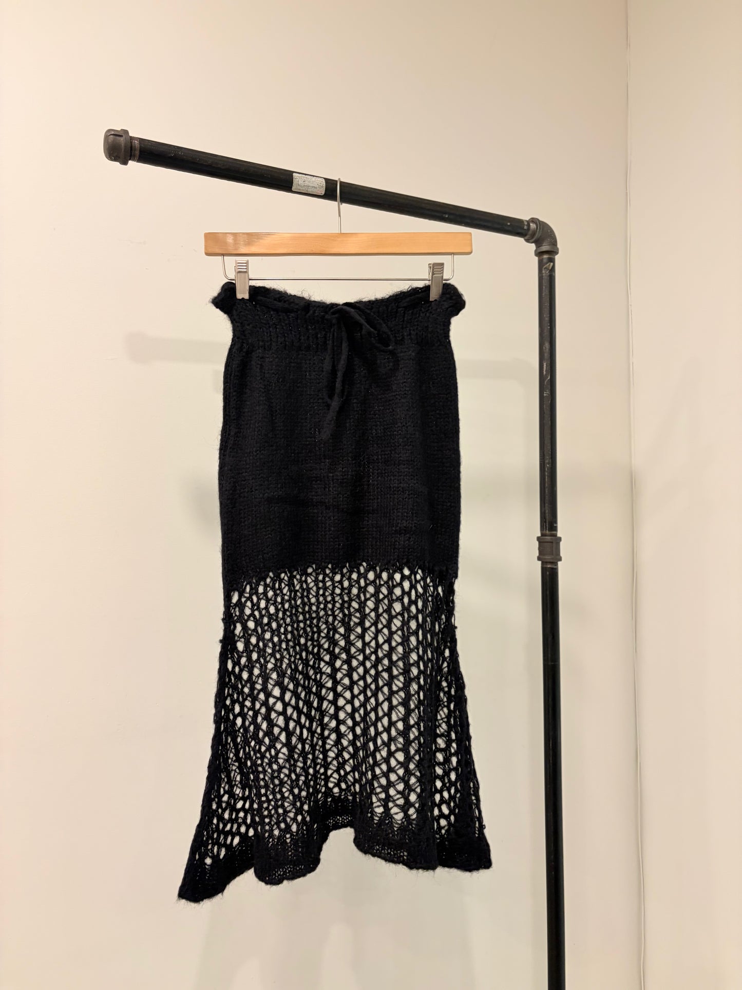 MARIAH Crochet skirt