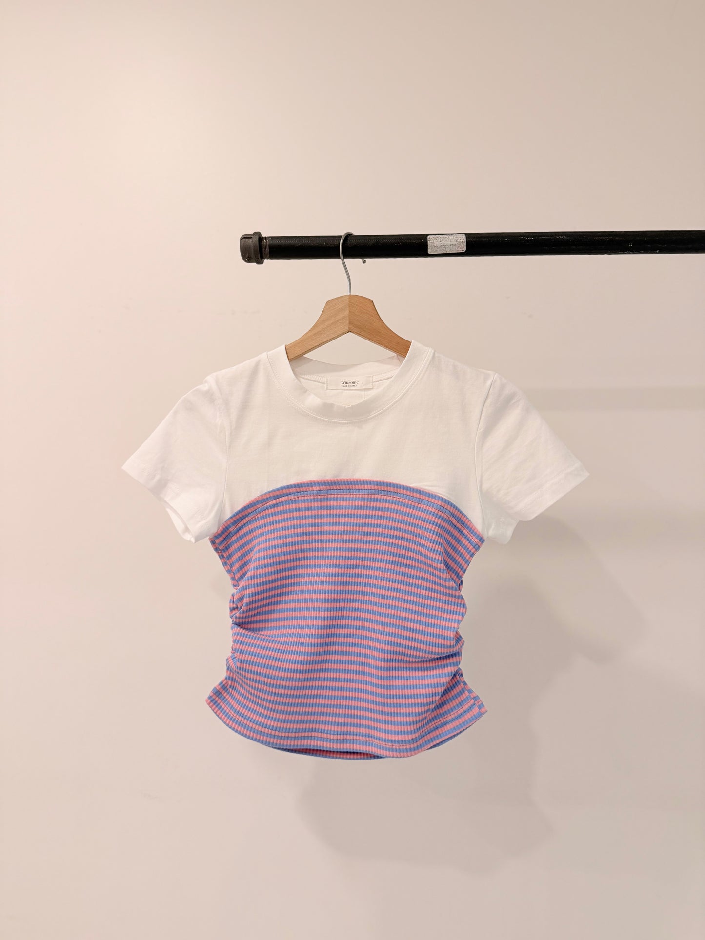 CELINE Layered tee