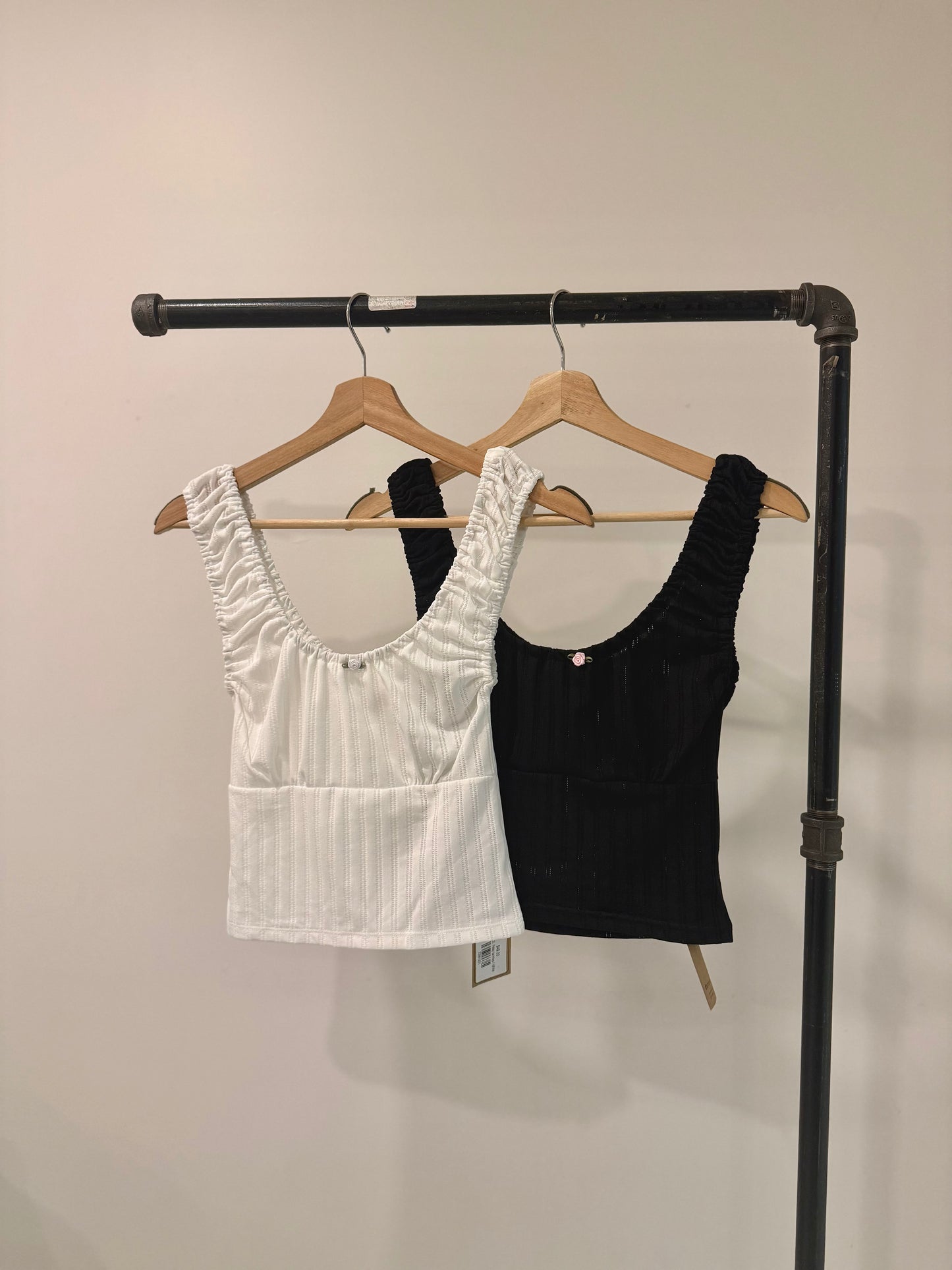 JANICE Rosy tanktop