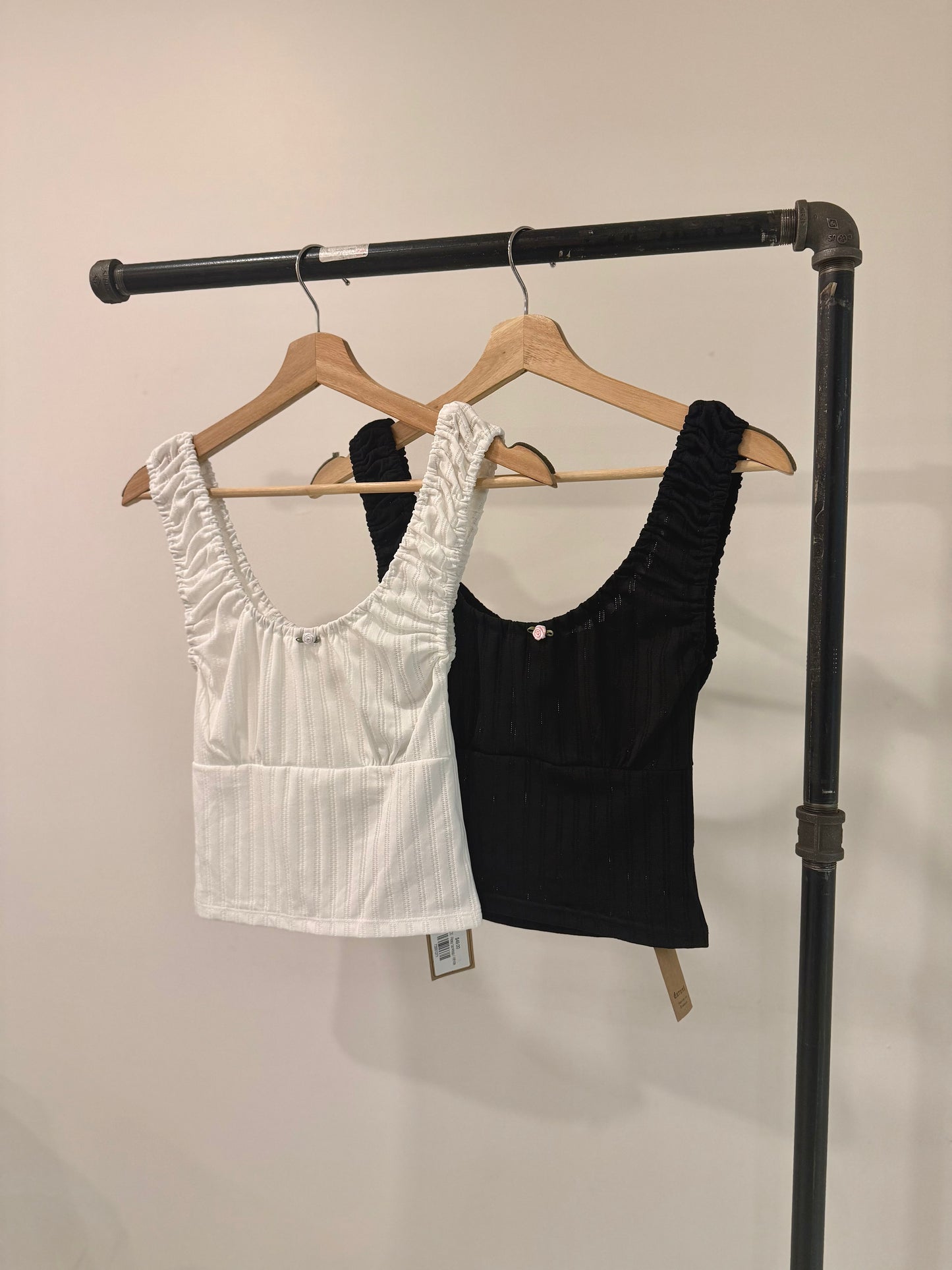 JANICE Rosy tanktop