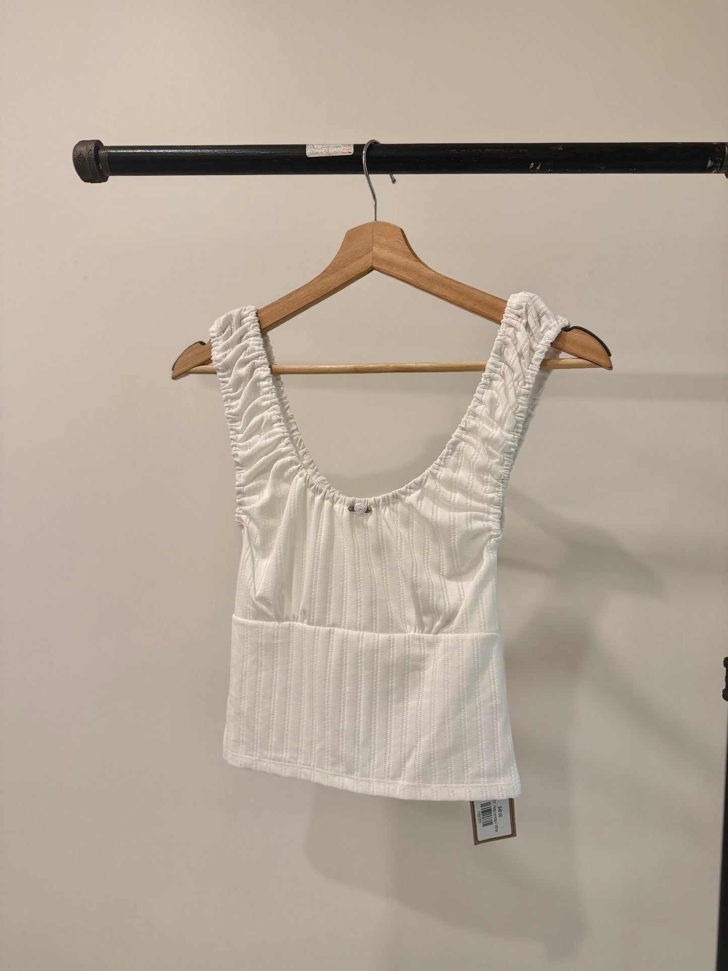 JANICE Rosy tanktop