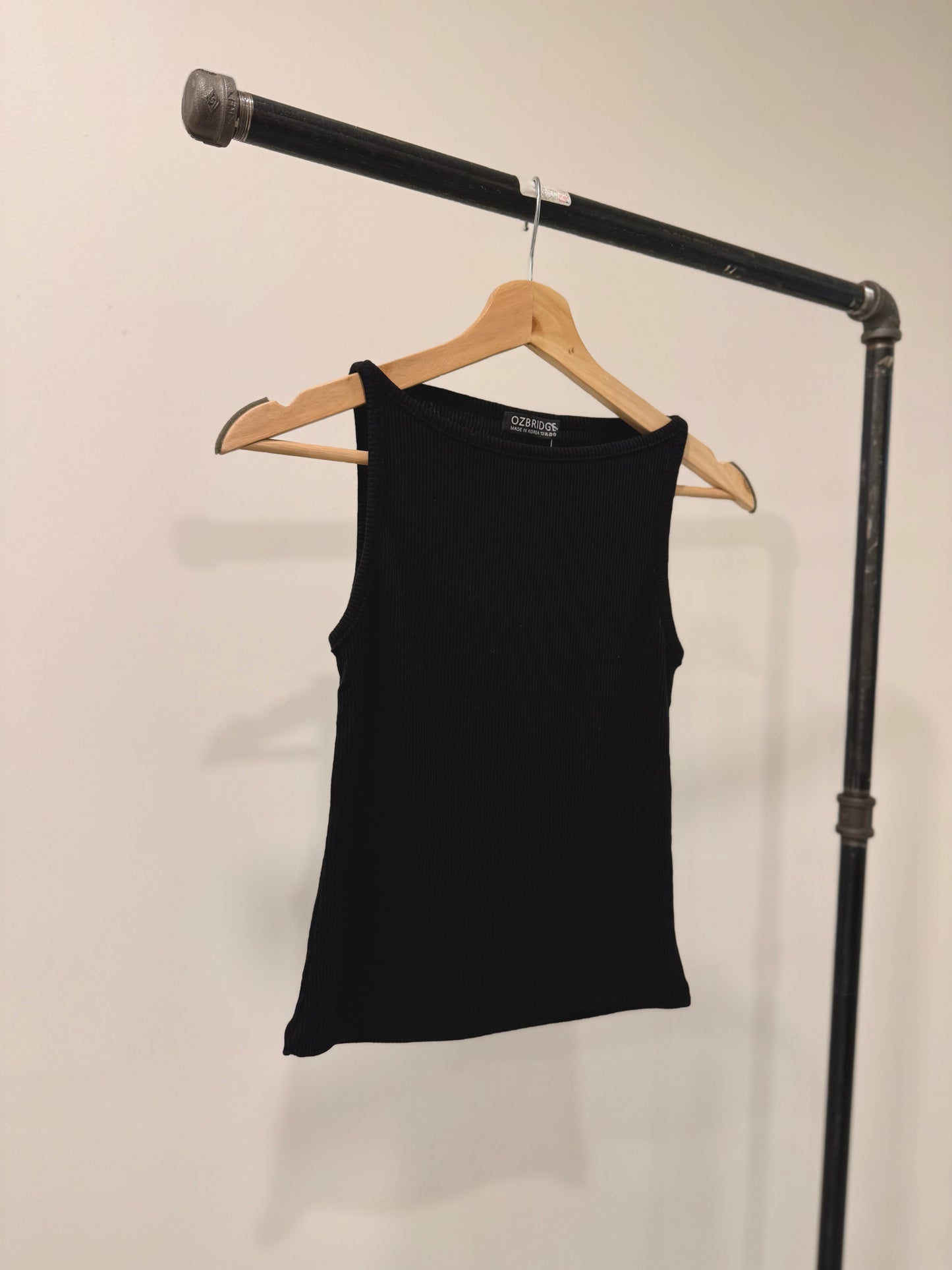 NOKA Boatneck tanktop